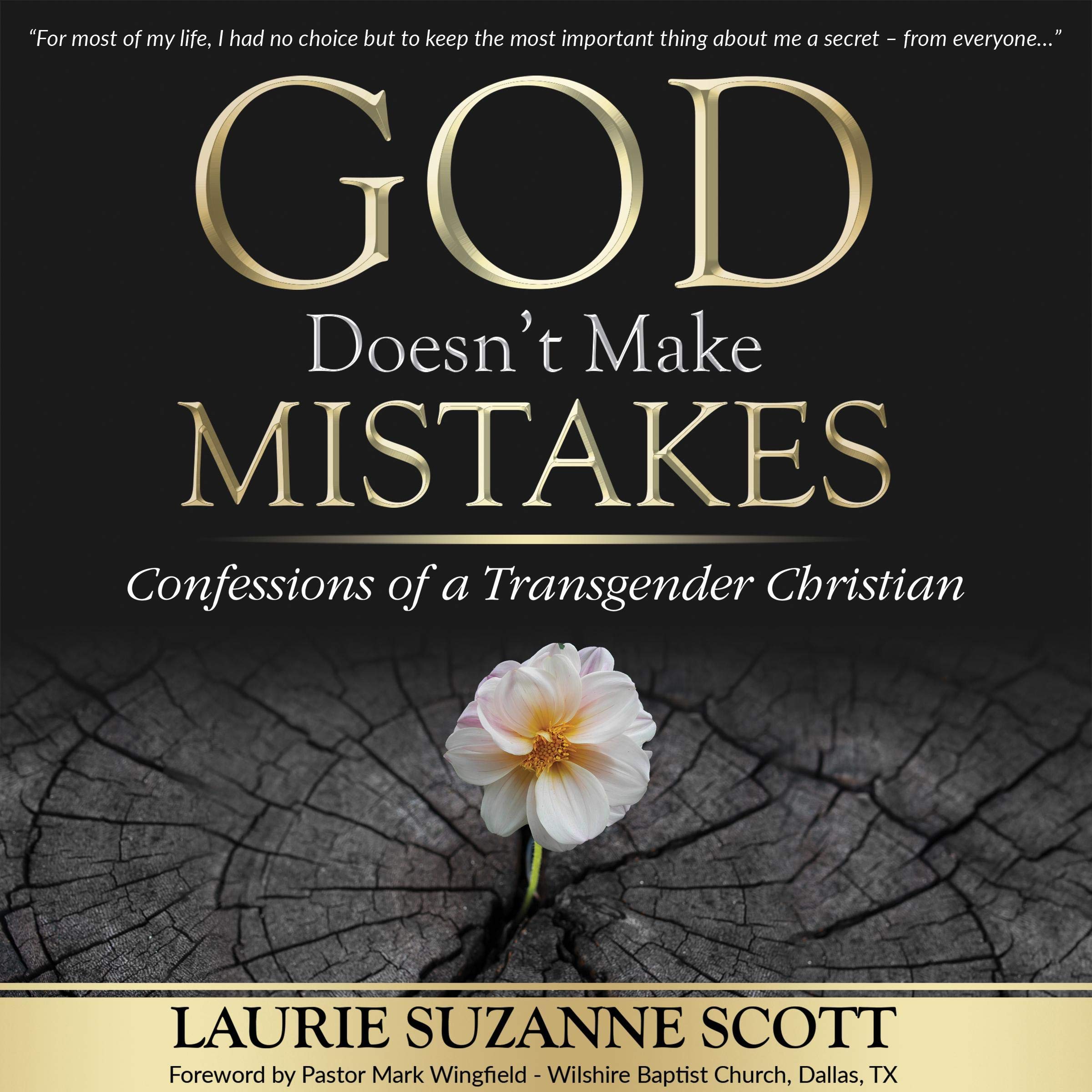 Cover art for God Doesn't Make Mistakes
