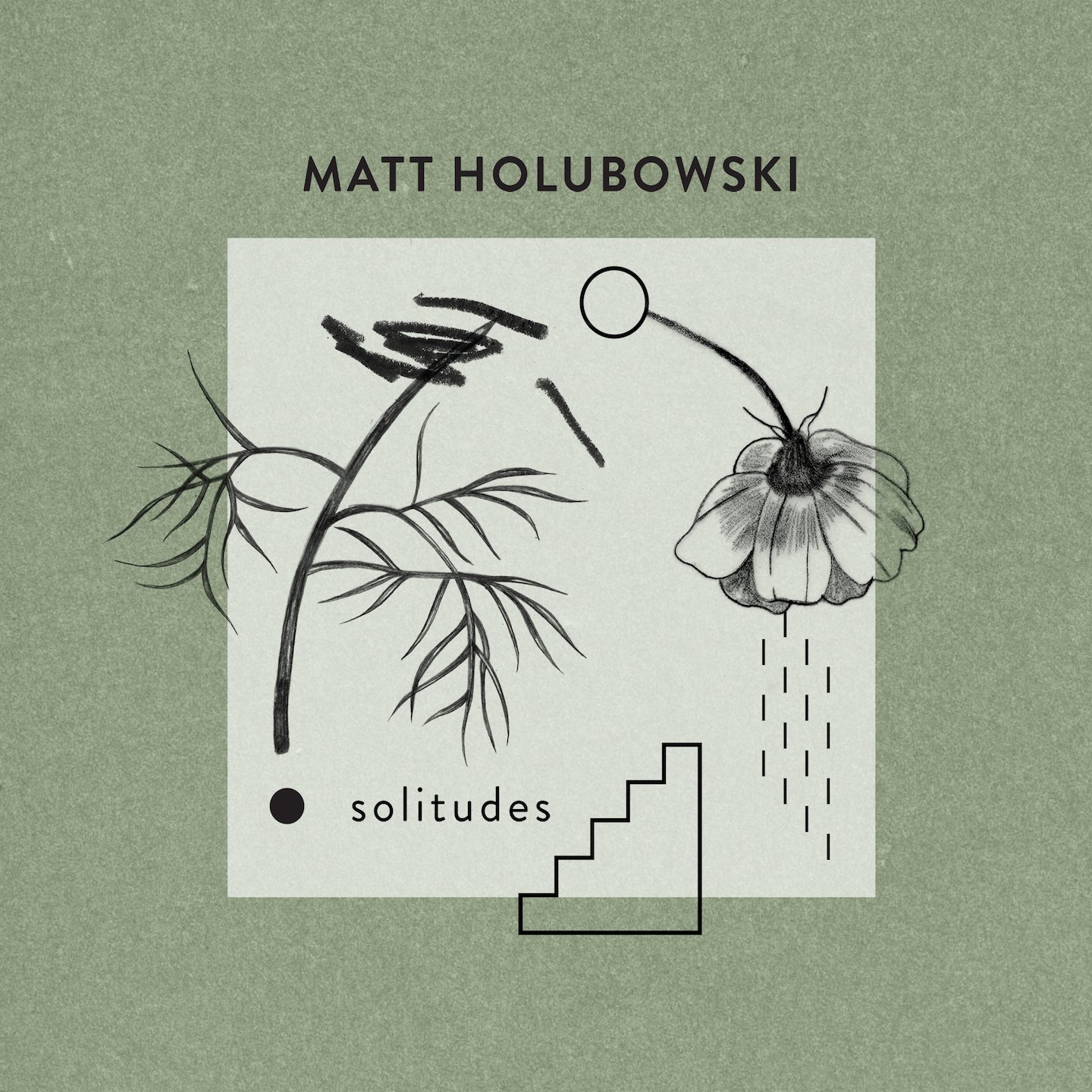 Matt Holubowski's Solitudes [Audio CD] Matt Holubowski