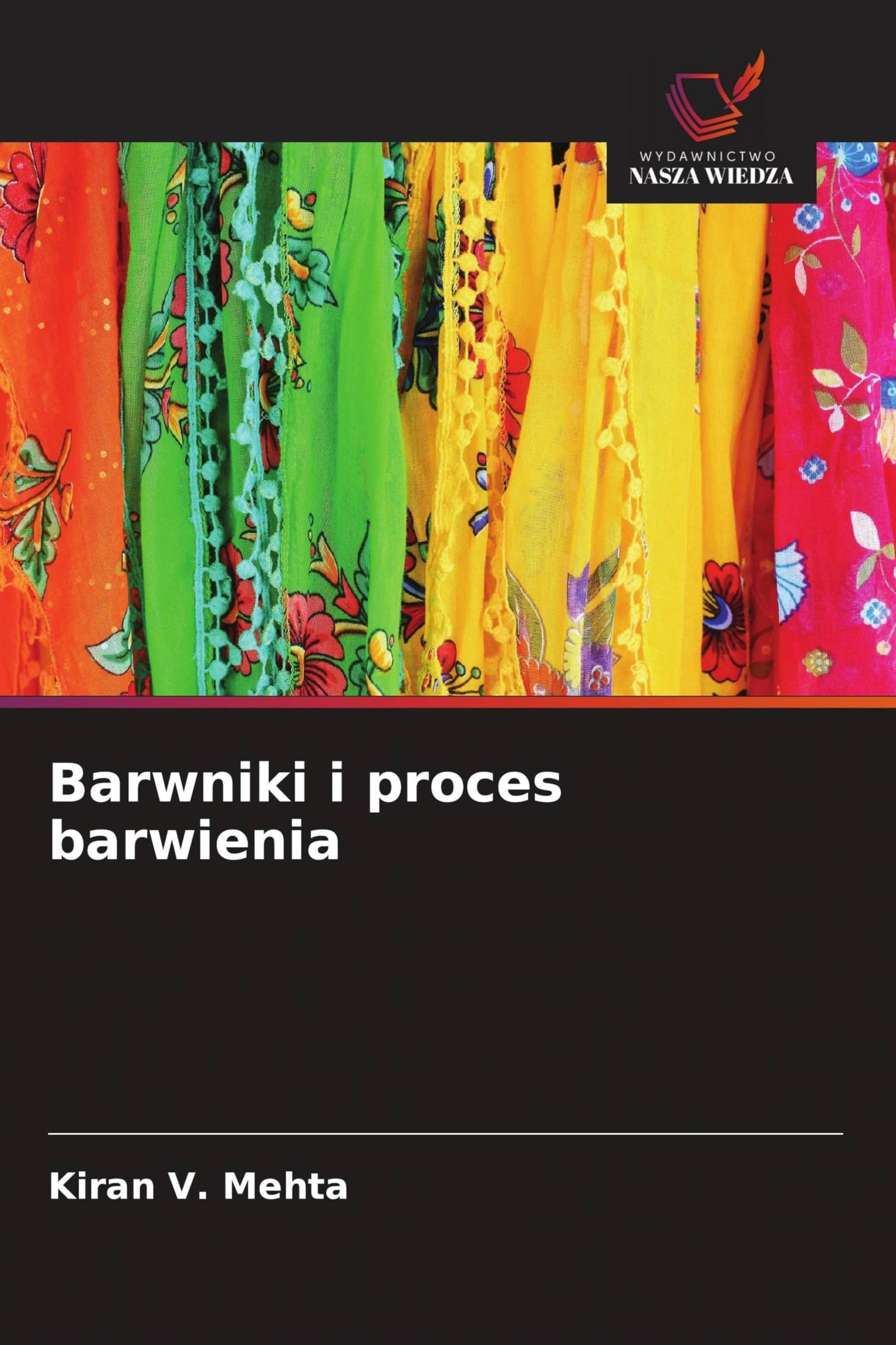 Barwniki i proces barwienia