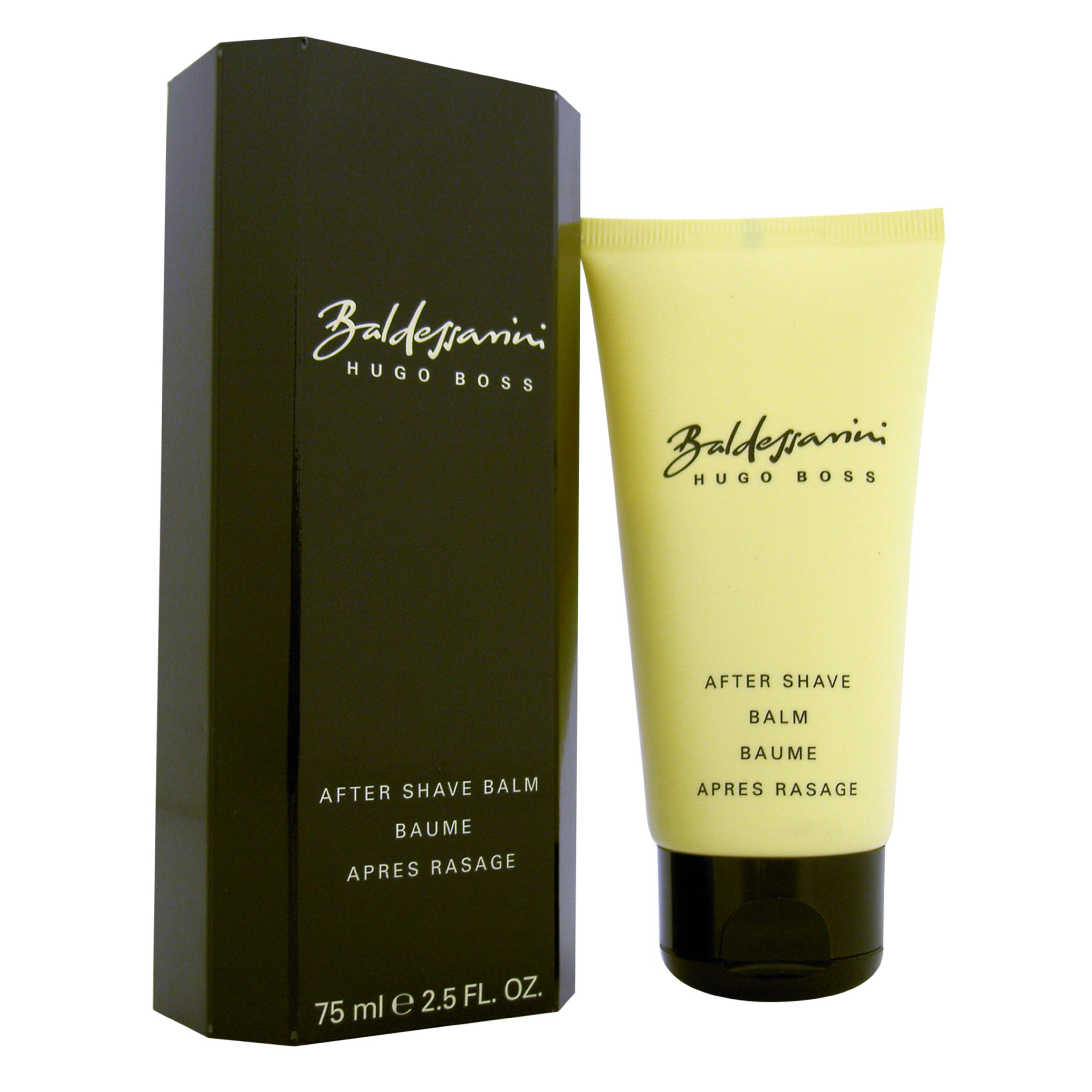 Hugo Boss Baldessarini Bálsamo para después del afeitado 75ml