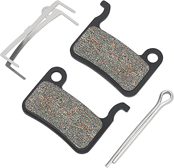 Amazon | [1組/セット] 自転車 ディスクブレーキパッド シマノ BRM975