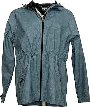 32 Degrees Ladies' Short Anorak Jacket (M, Indian Teal