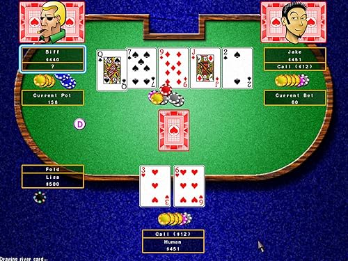 Miniatura 3 de Texas Hold'em Poker Download