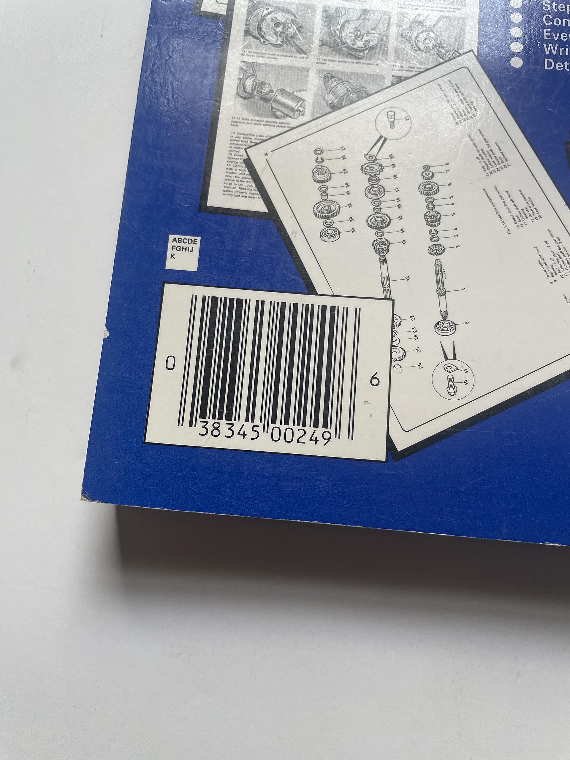 Amazon.com: Haynes BMW Twins Motorcycles Owners Workshop Manual