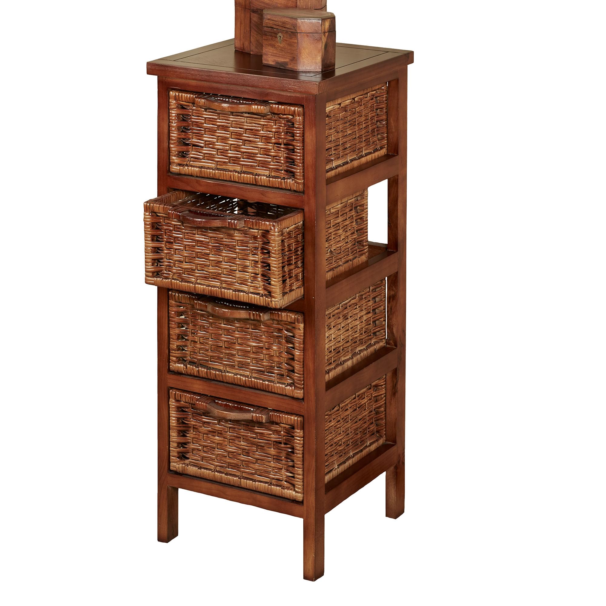 Touch of Class Madura Storage Cabinet Four Drawer