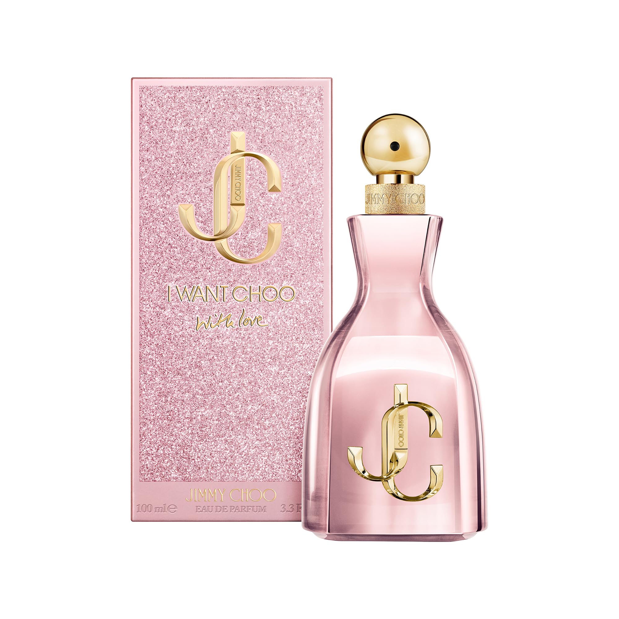 Jimmy Choo I Want Choo With Love Eau de Parfum 100ml