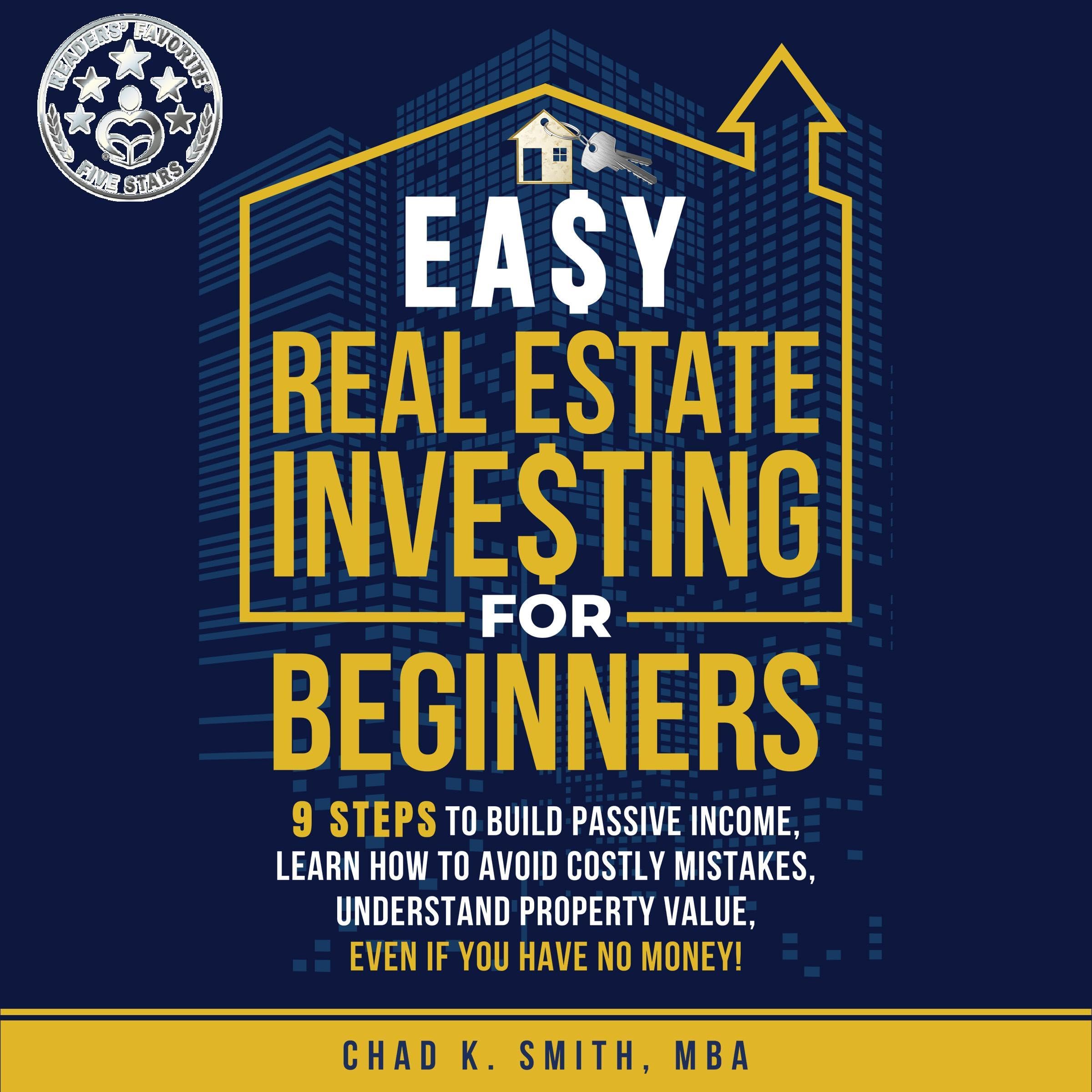 Easy Real Estate Investing for Beginners