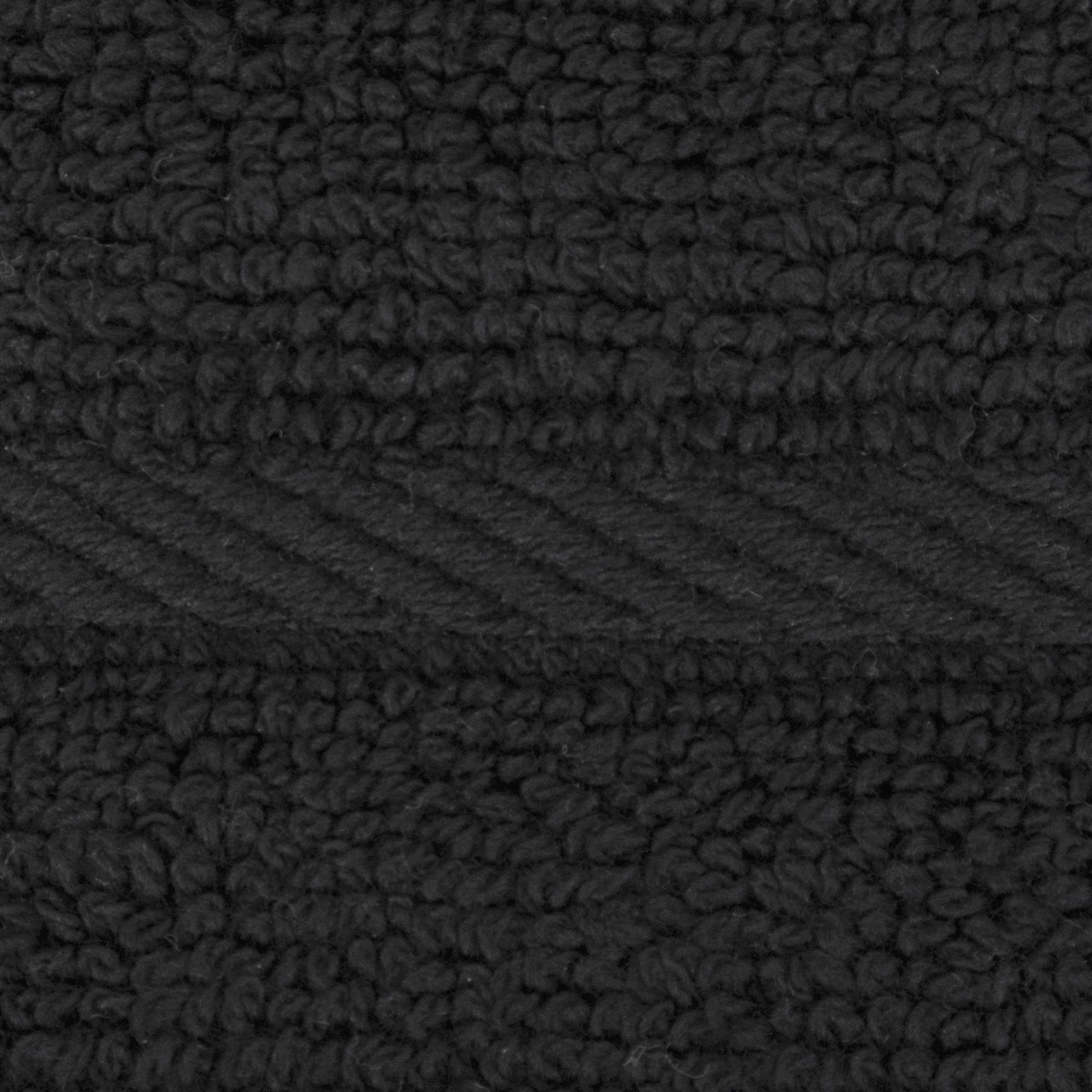 All-Clad 89301 - Strofinaccio in cotone, Cotone, Nero, 6-Pack