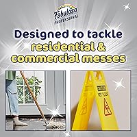 Vista 5 de Fabuloso 128 onzas líquidas lavanda Paquete de 4