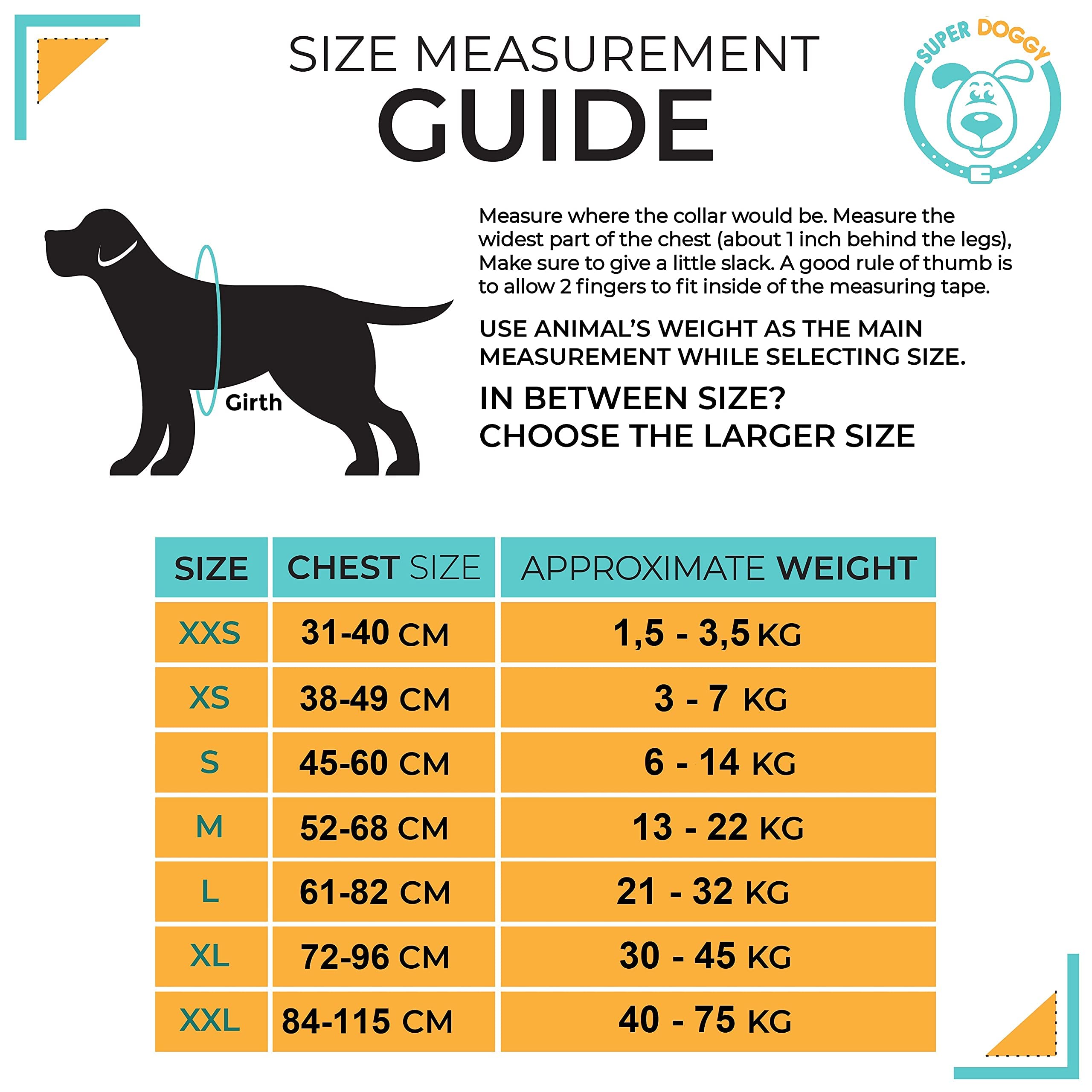 Arnes Personalizado para Perros Reflectante - Incluye 2 Etiquetas con Nombre - Tamaño Pequeño, Mediano y Grande - De Calidad y Resistente (M 13-22KG, Negro)