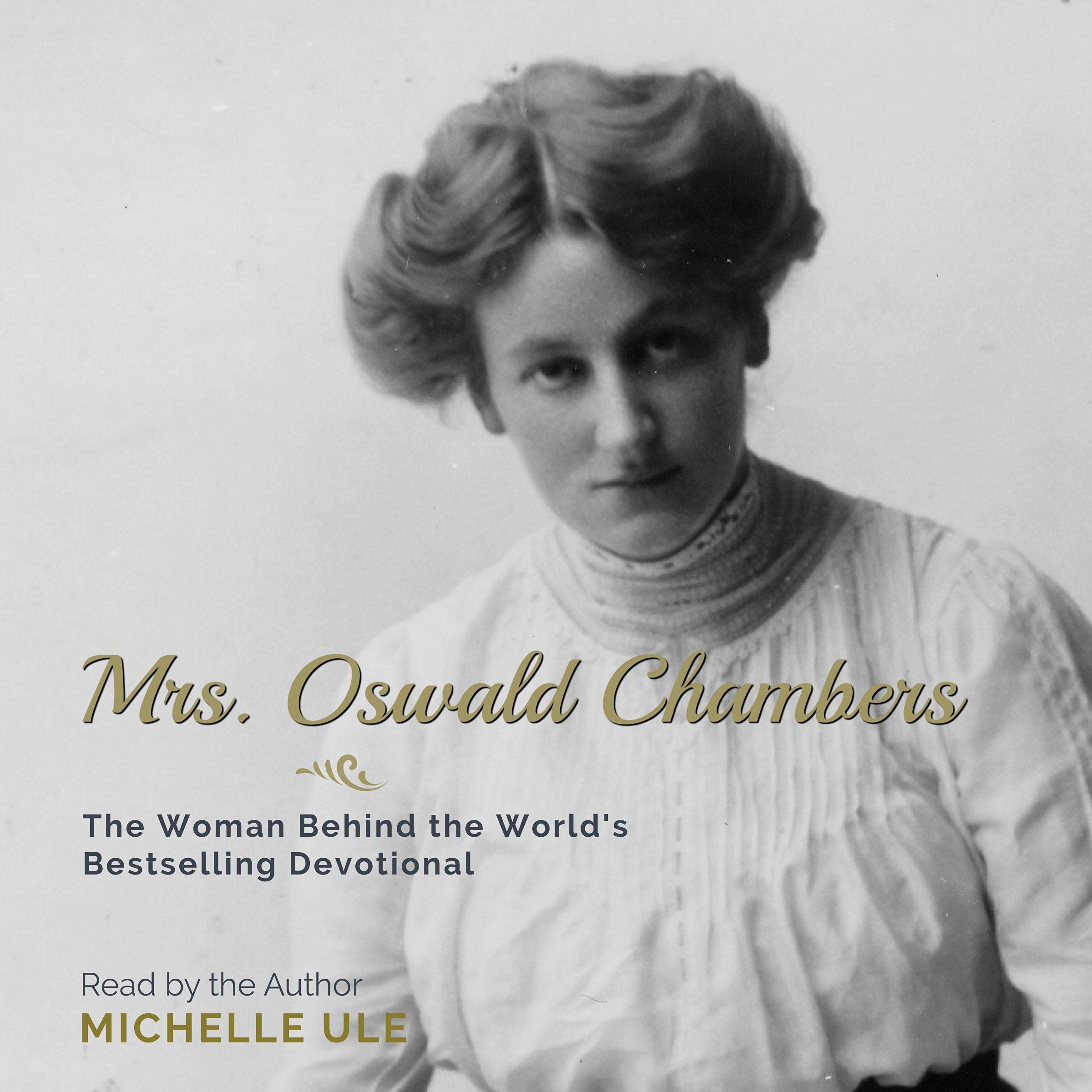 Cover art for Mrs. Oswald Chambers