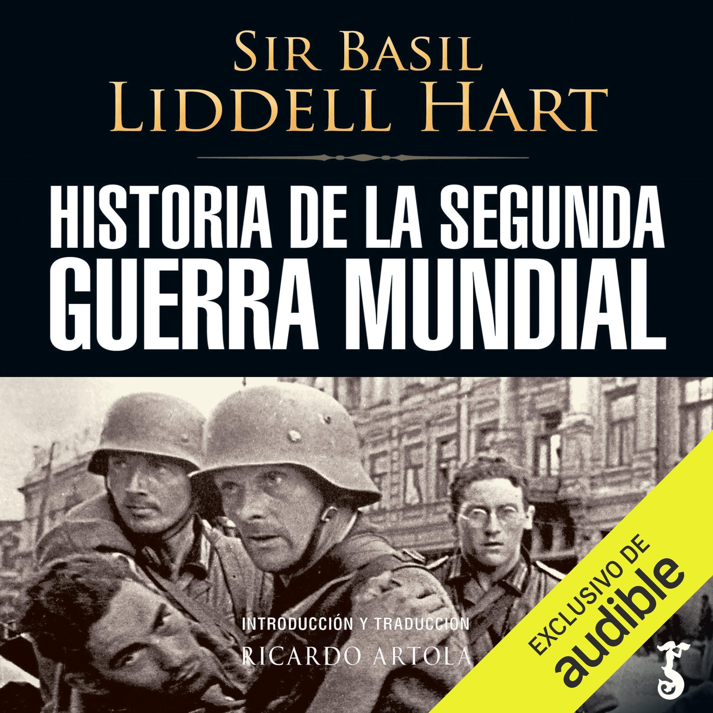 Historia de la Segunda Guerra Mundial