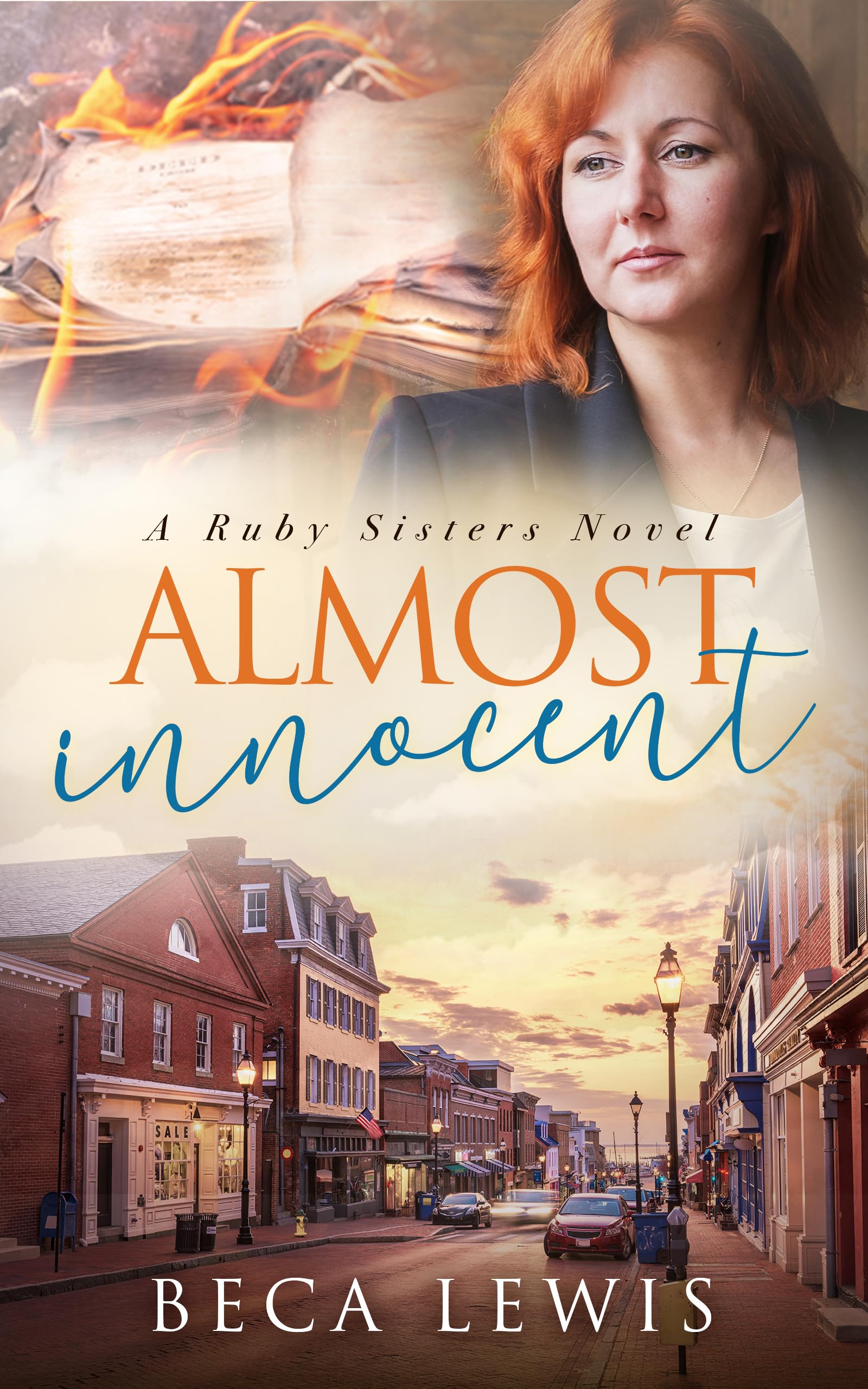 Almost Innocent (The Ruby Sisters Book 5)