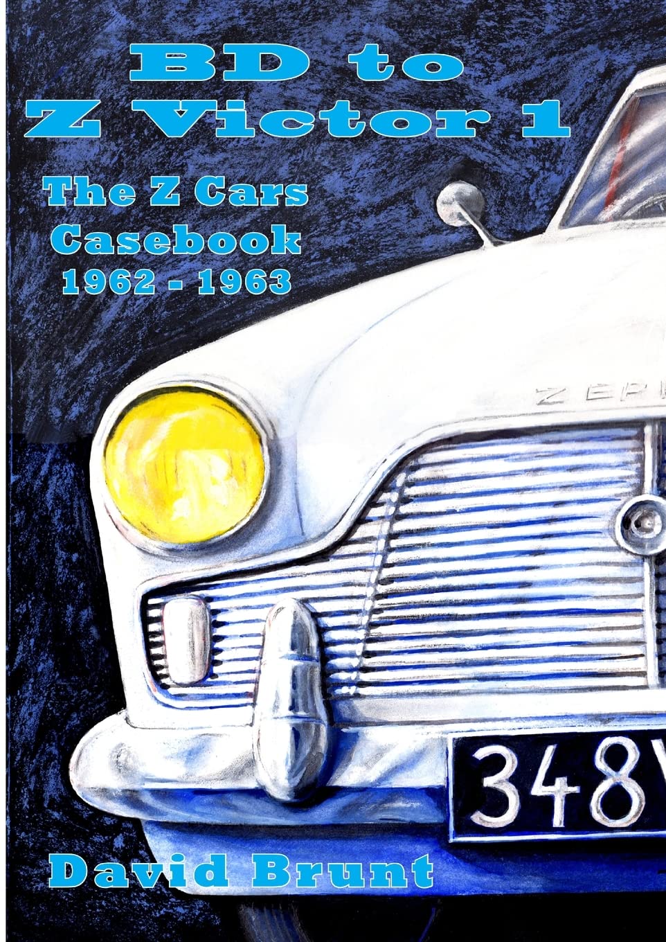 BD to Z Victor 1 - The Z Cars Casebook Season 2: Amazon.co.uk