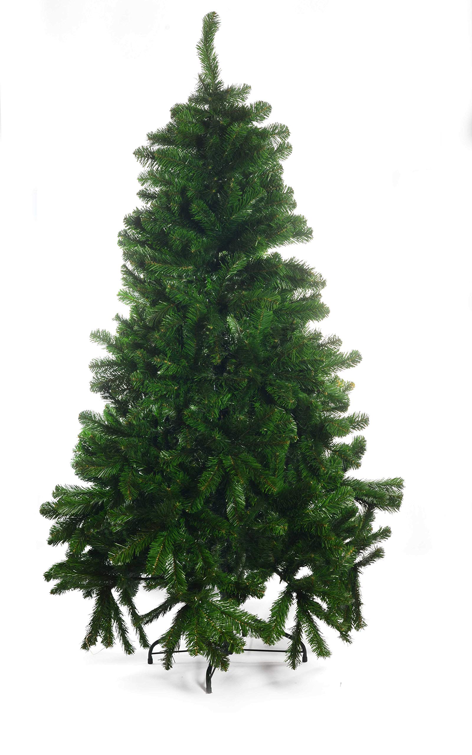 Ciao Arbre Barrington Vert (180 cm) avec Base en métal
