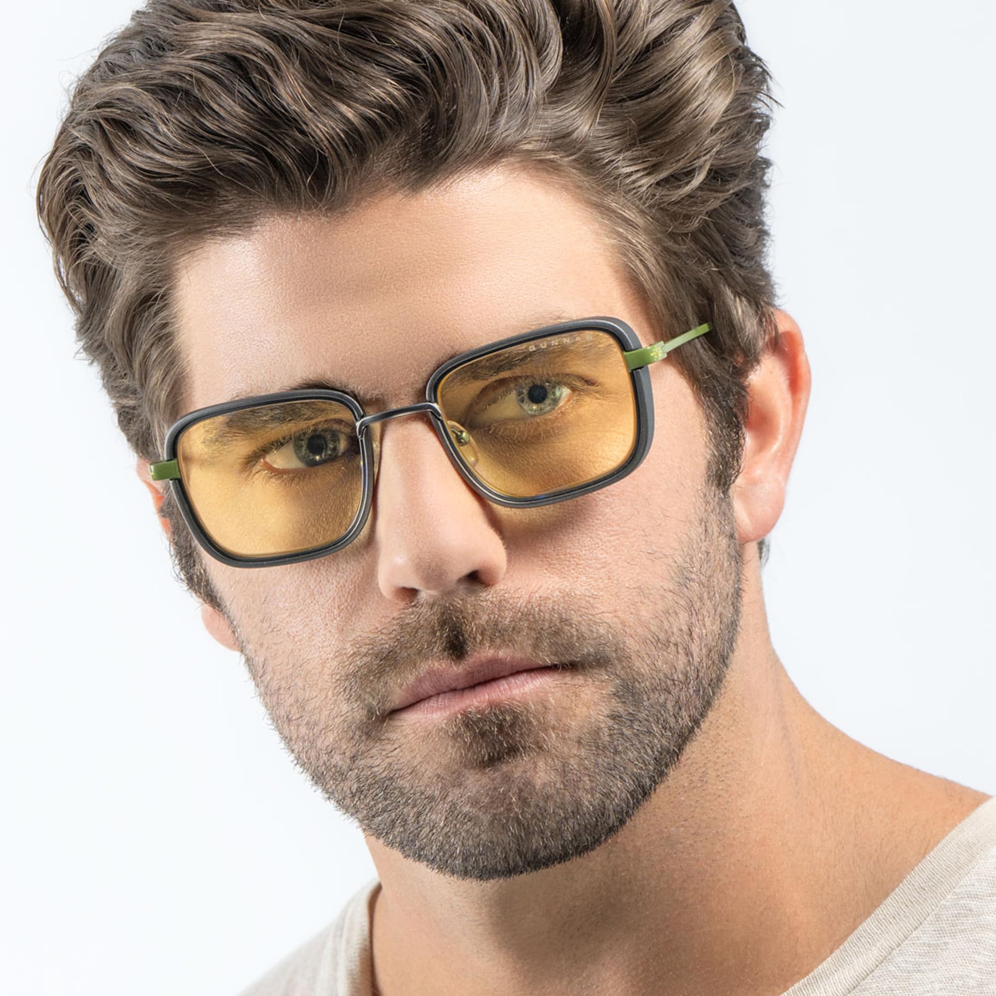 Gunnar x Fallout - Vault 33 Gafas luz azul