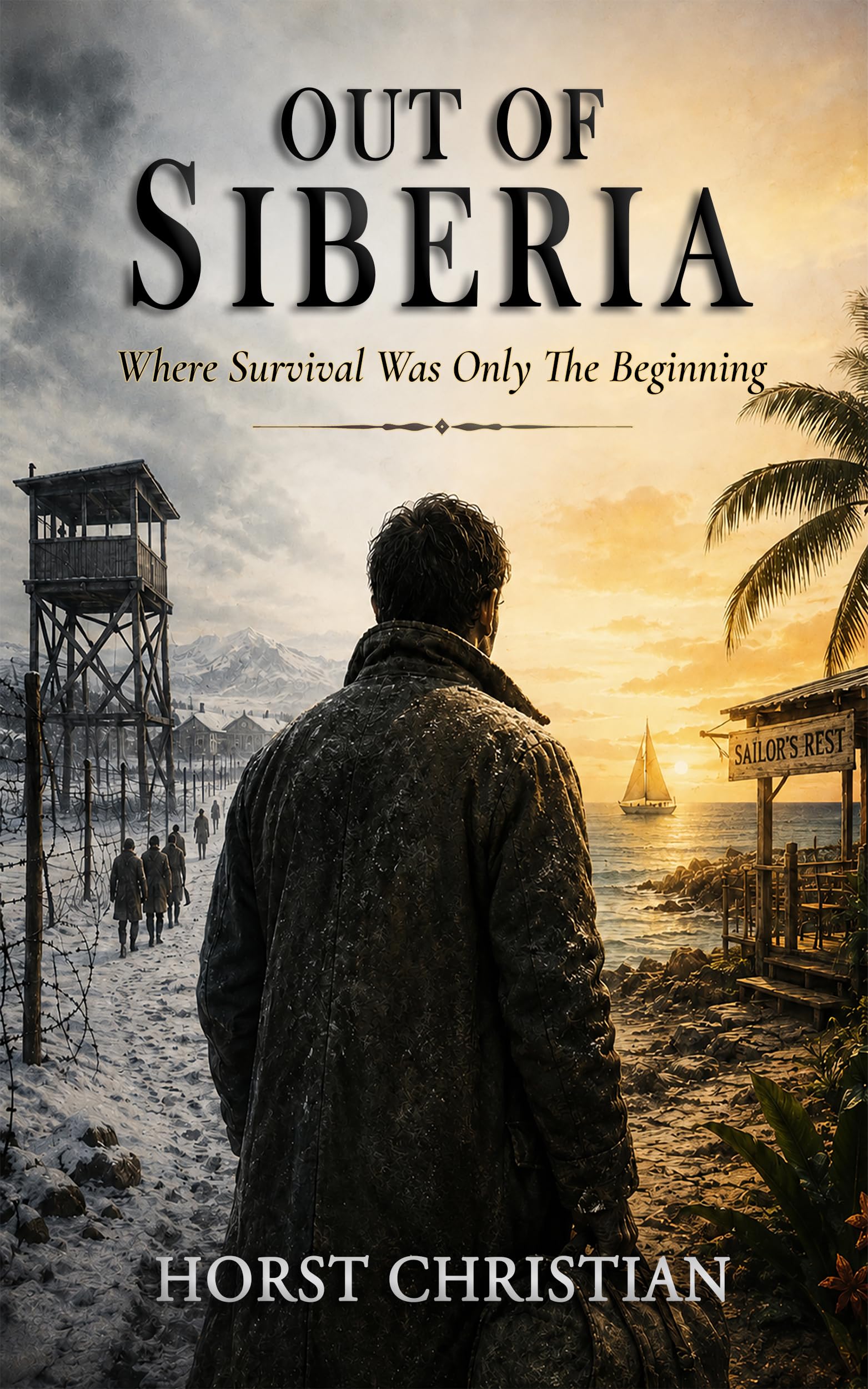 Out Of Siberia: Where Survival Was Only The Beginning