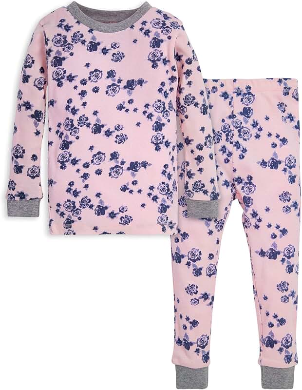 Cuddl Duds Pajama Set