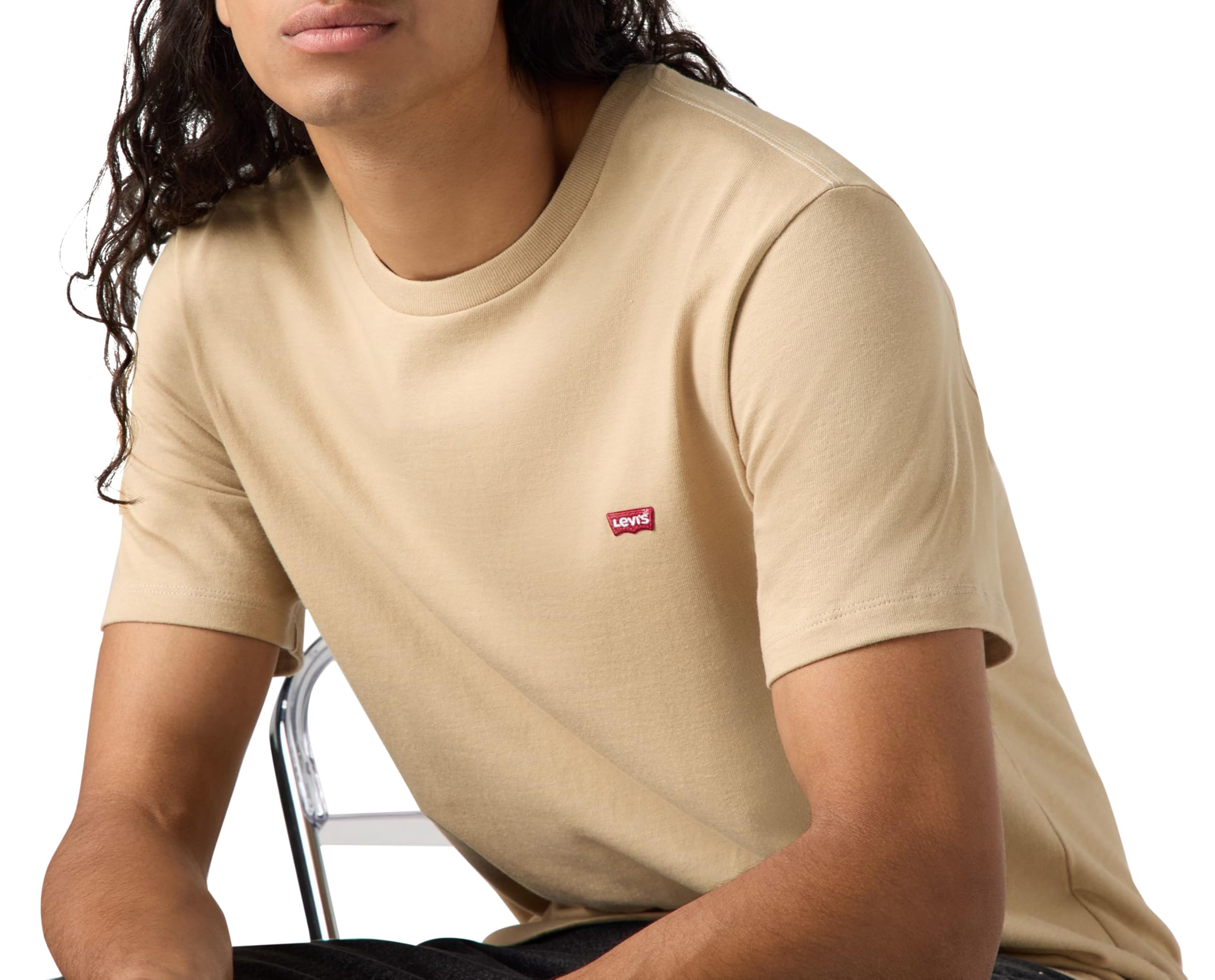 Levi's SS Original Housemark Tee T-Shirt Uomo