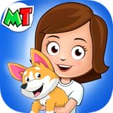 My Town Home - Fun Family Dollhouse Games for Kids