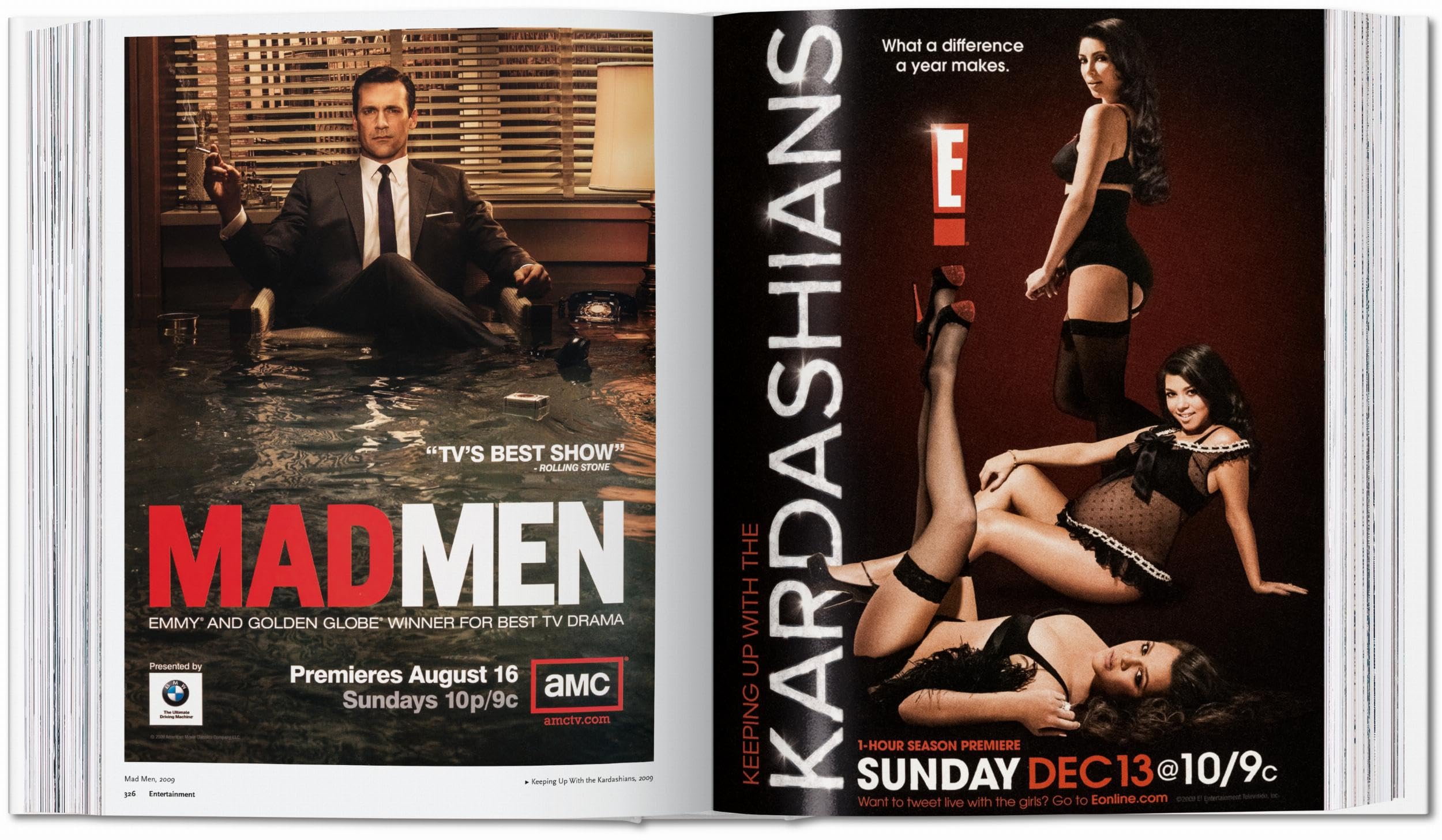 All-American Ads of the 2000s (Sourcebook)