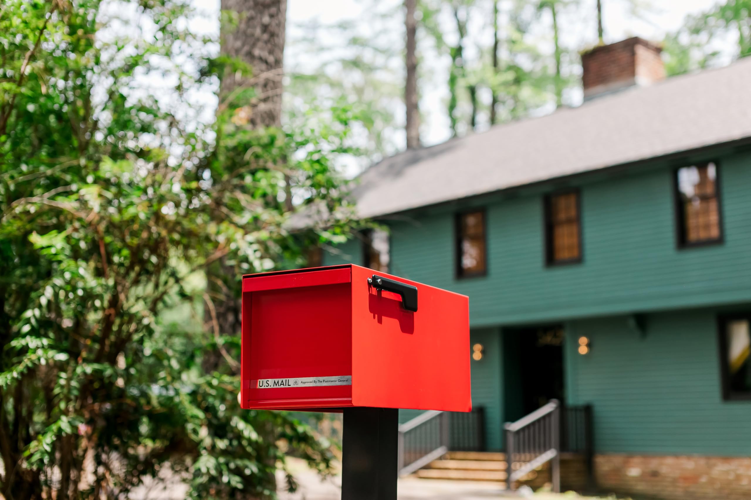Architectural Mailboxes MailMax - Cassetta postale, misura grande, colore