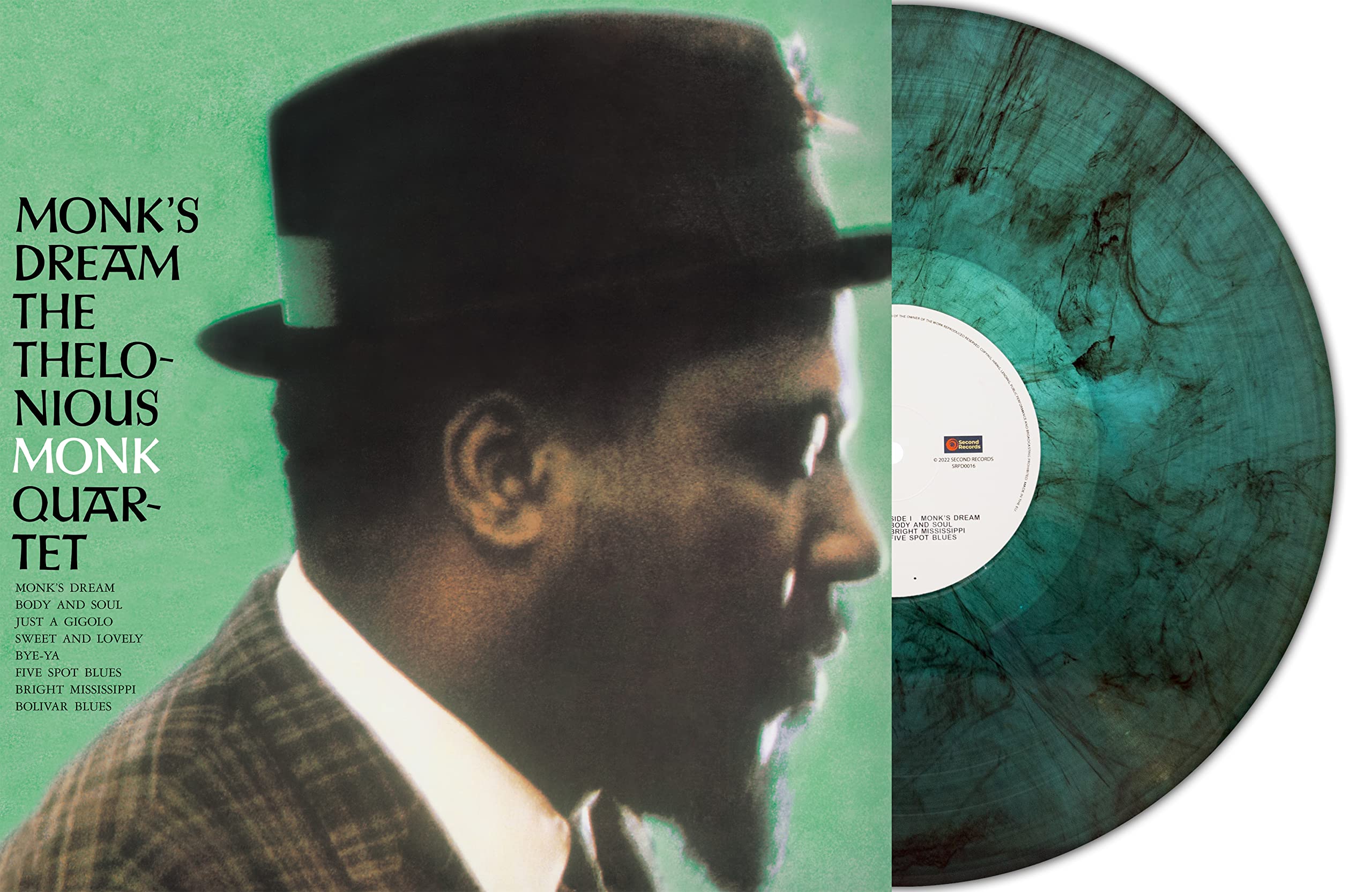 Monk's Dream [VINYL]
