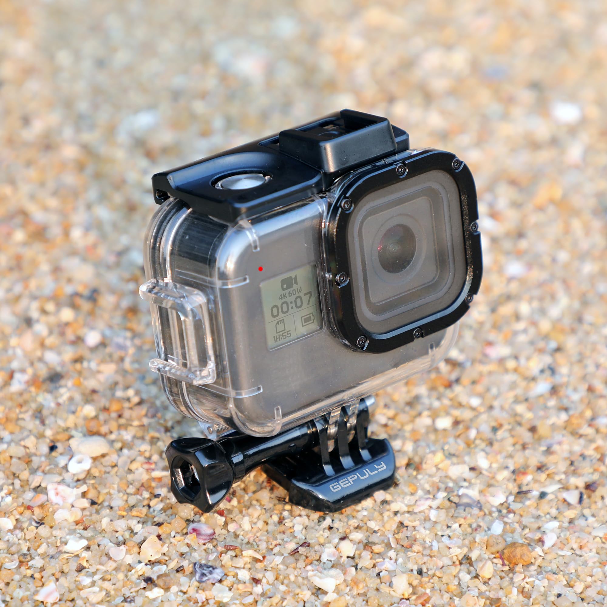 Best GoPro Underwater Cases 60M Waterproof Case For GoPro Hero 13