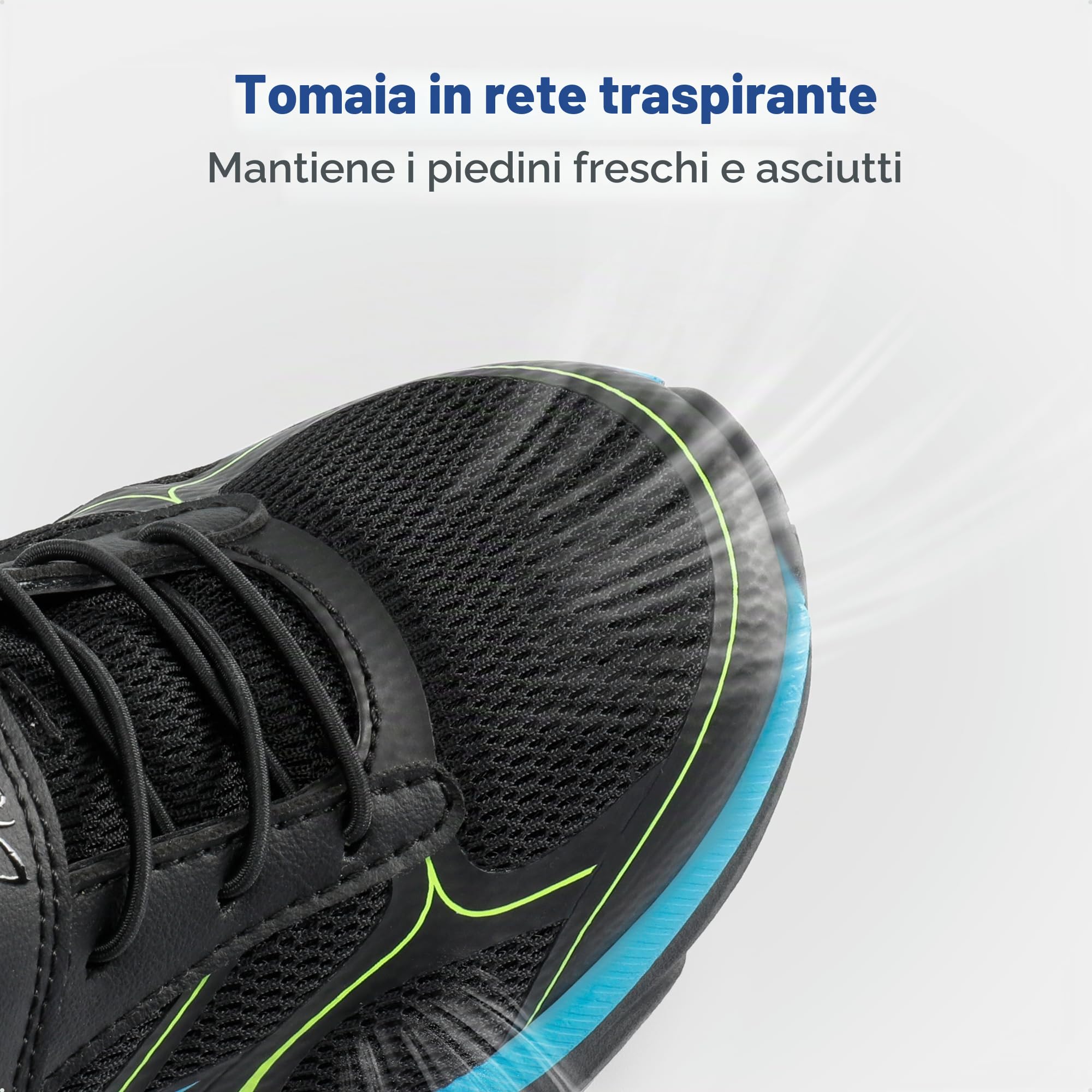 DREAM PAIRS Sneakers per Bambini e Bambine – Scarpe da Tennis e Corsa – Scarpe Bambini Sportive e da Palestra – Leggere e Traspiranti