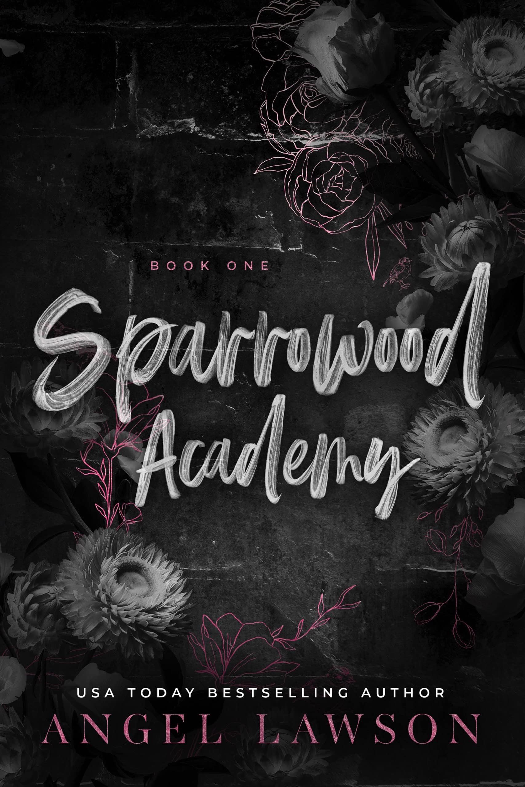Sparrowood Academy (Book 1): High School Bully Romance