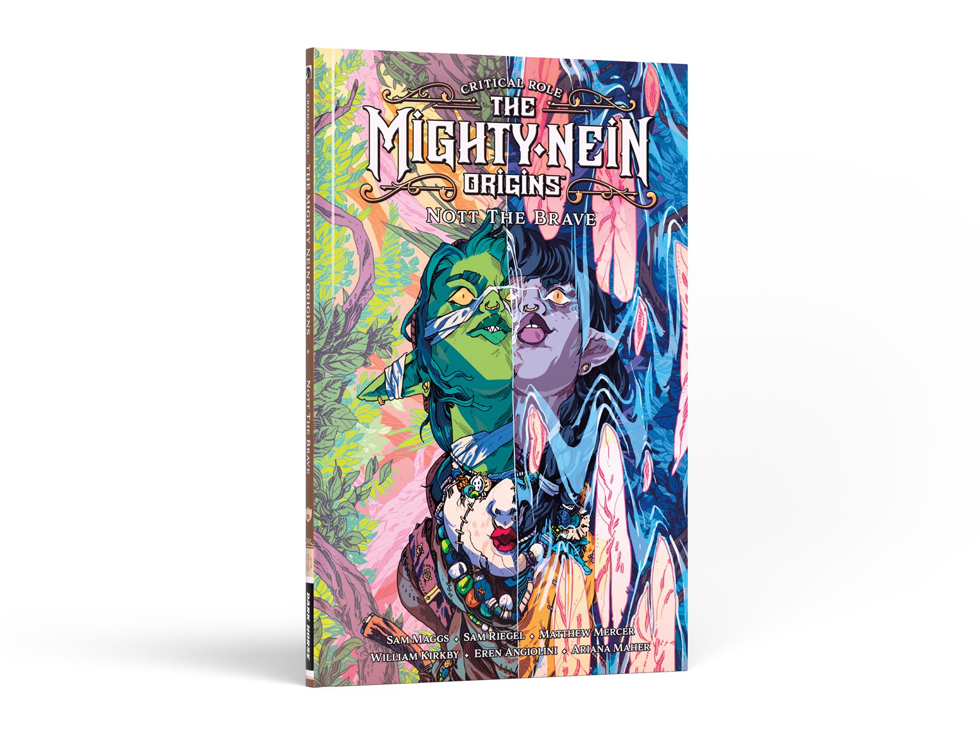 Critical Role: The Mighty Nein Origins Boxed Set