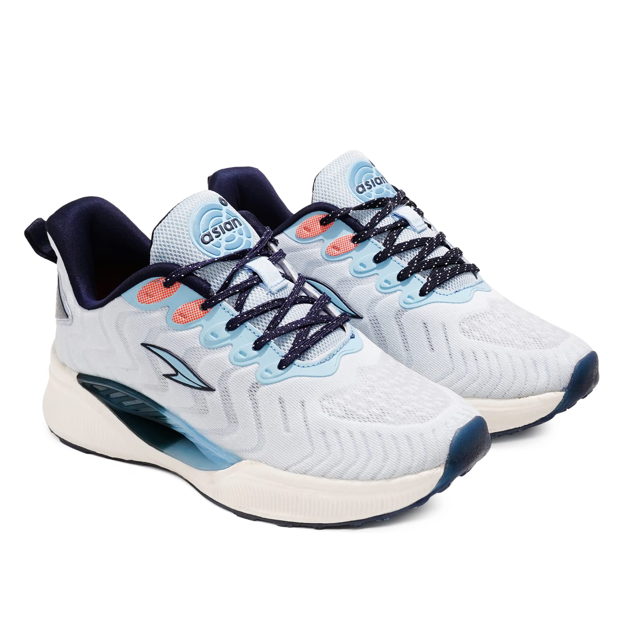 See full amazon price history chart for ASIAN Mens Metacushion-01 Sports Running,Walking,Gym Shoes with Lightweight Phylon Sole with Memory Foam Casual Sneaker Shoes for Mens & Boys (ICE Blue, Numeric_10) ASIAN Mens Metacushion-01 Sports Running,Walking,Gym Shoes with Lightweight Phylon Sole with Memory Foam Casual Sneaker Shoes for Mens & Boys (ICE Blue, Numeric_10) (B0C5TF2Z2Y) Amazon Price History, Amazon Price Tracker