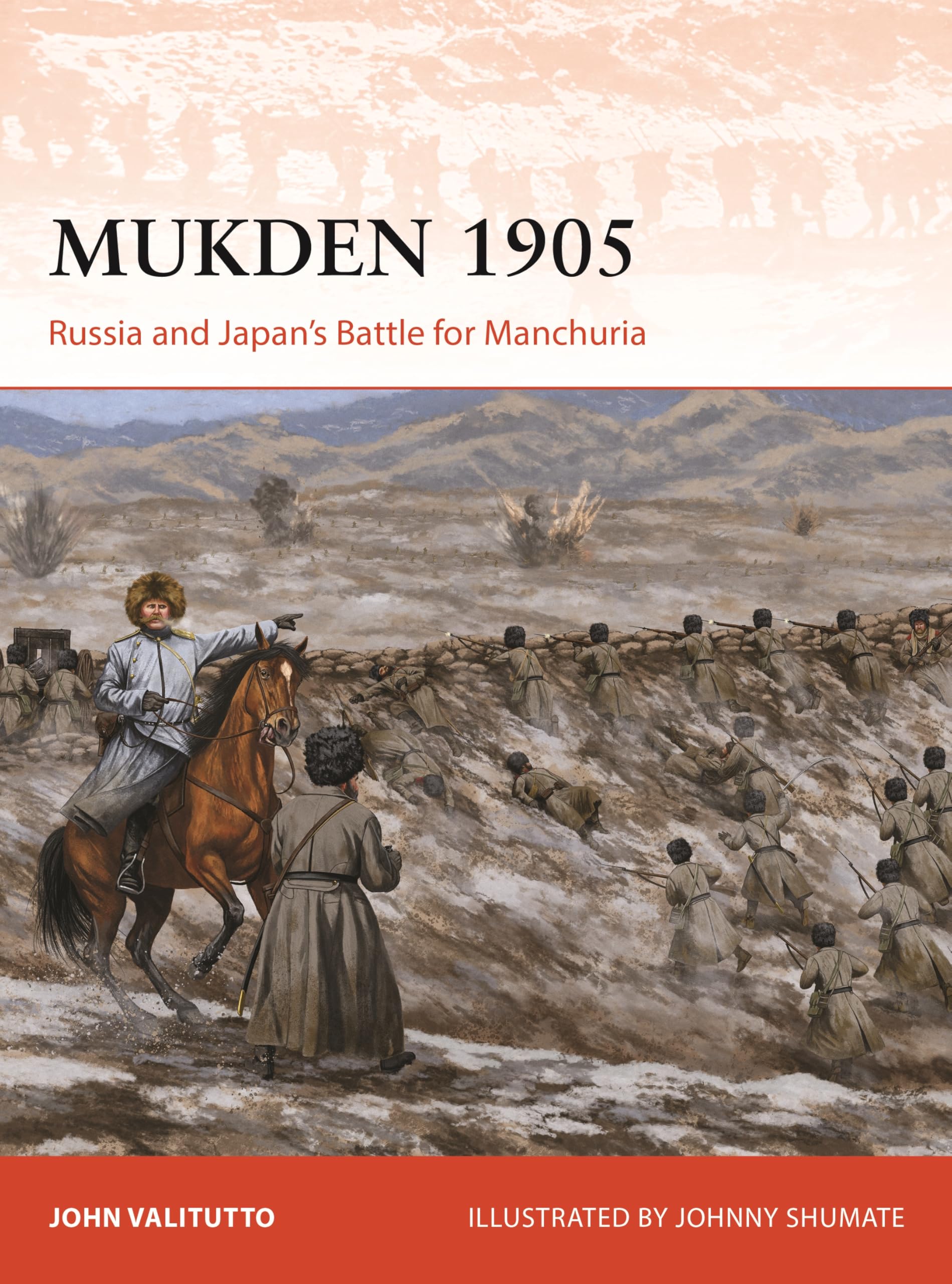 Mukden 1905: Russia and Japan's Battle for Manchuria: 413 (Campaign)