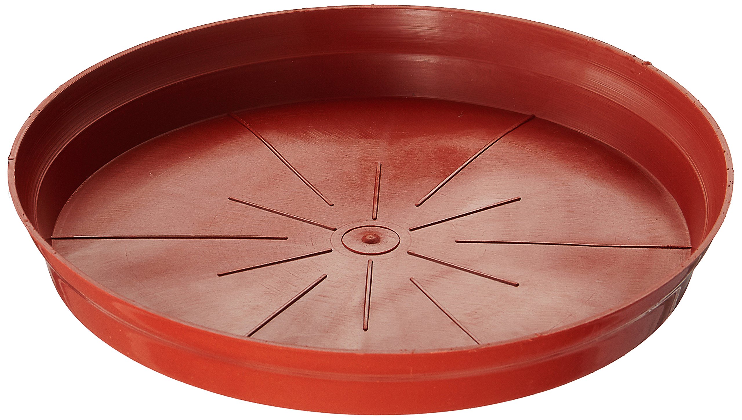 GARDENS NEED Plastic Drip Tray Set, Brown (B00RABQ5BA) Amazon Price History, Amazon Price Tracker
