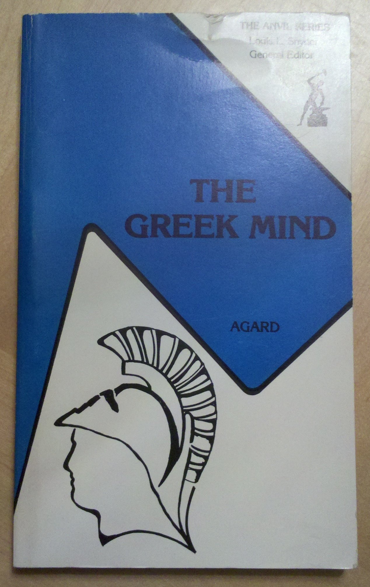 Buy The Greek Mind — BookShops.in
