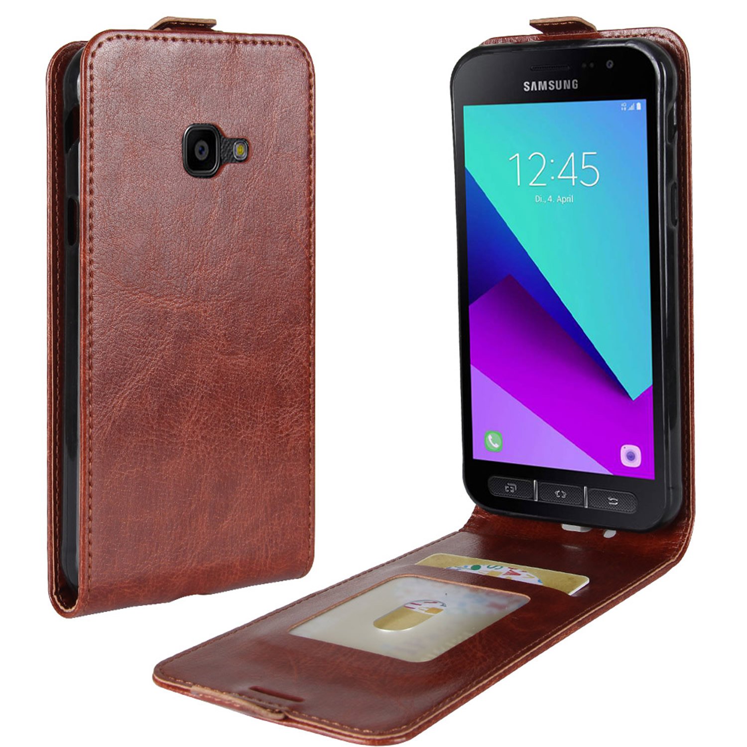 Hualubro Samsung Galaxy Xcover 4s Case Samsung Galaxy Xcover