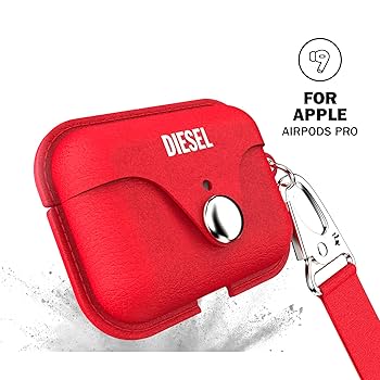 イヤホン DIESEL DSL 3D APPLE AIRPODS PRO 2 CASE Amazon | DIESEL AirPods Pro2 ケース/AirPods Pro ケース TPU