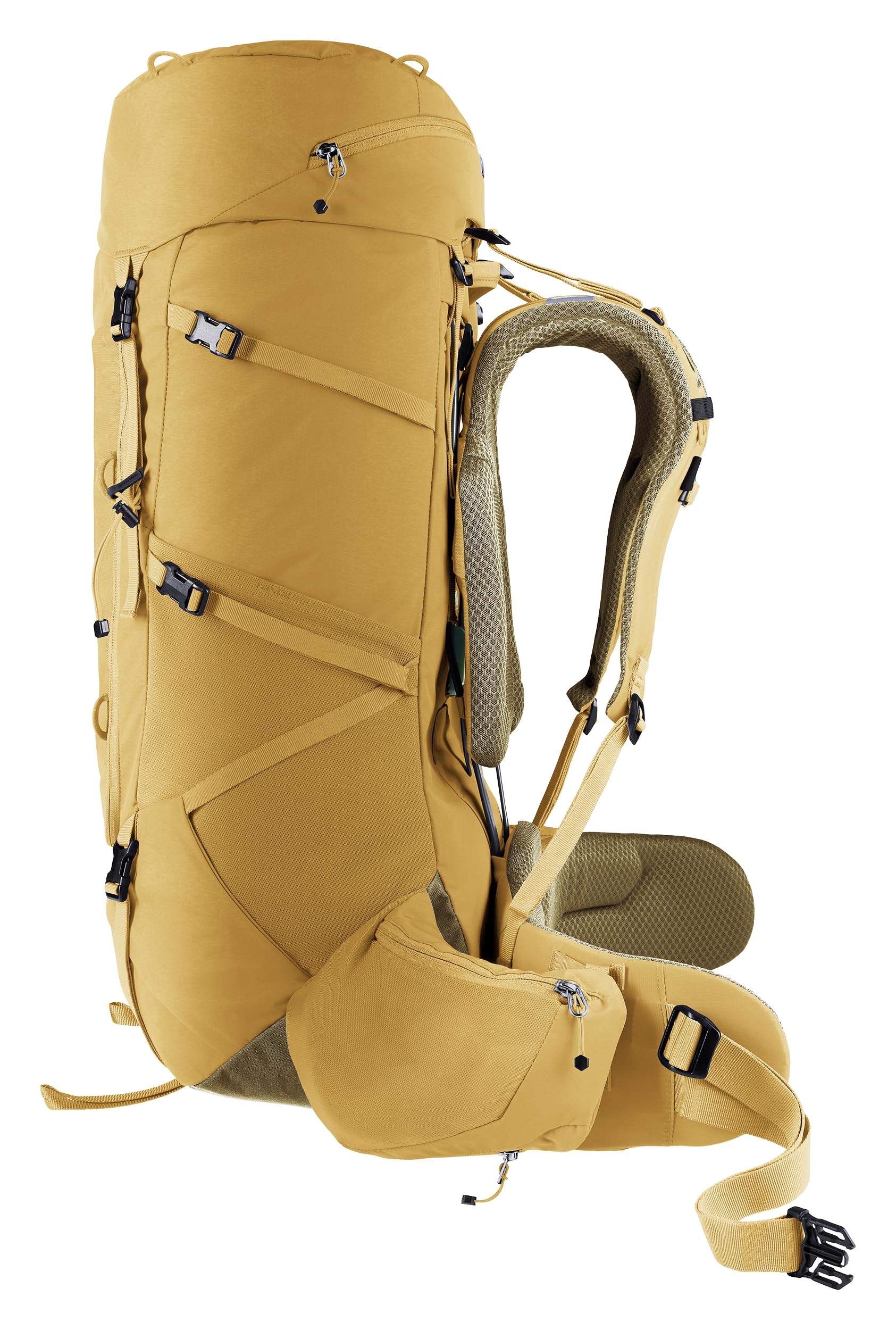 Deuter Aircontact Core 50+10 mochila de trekking