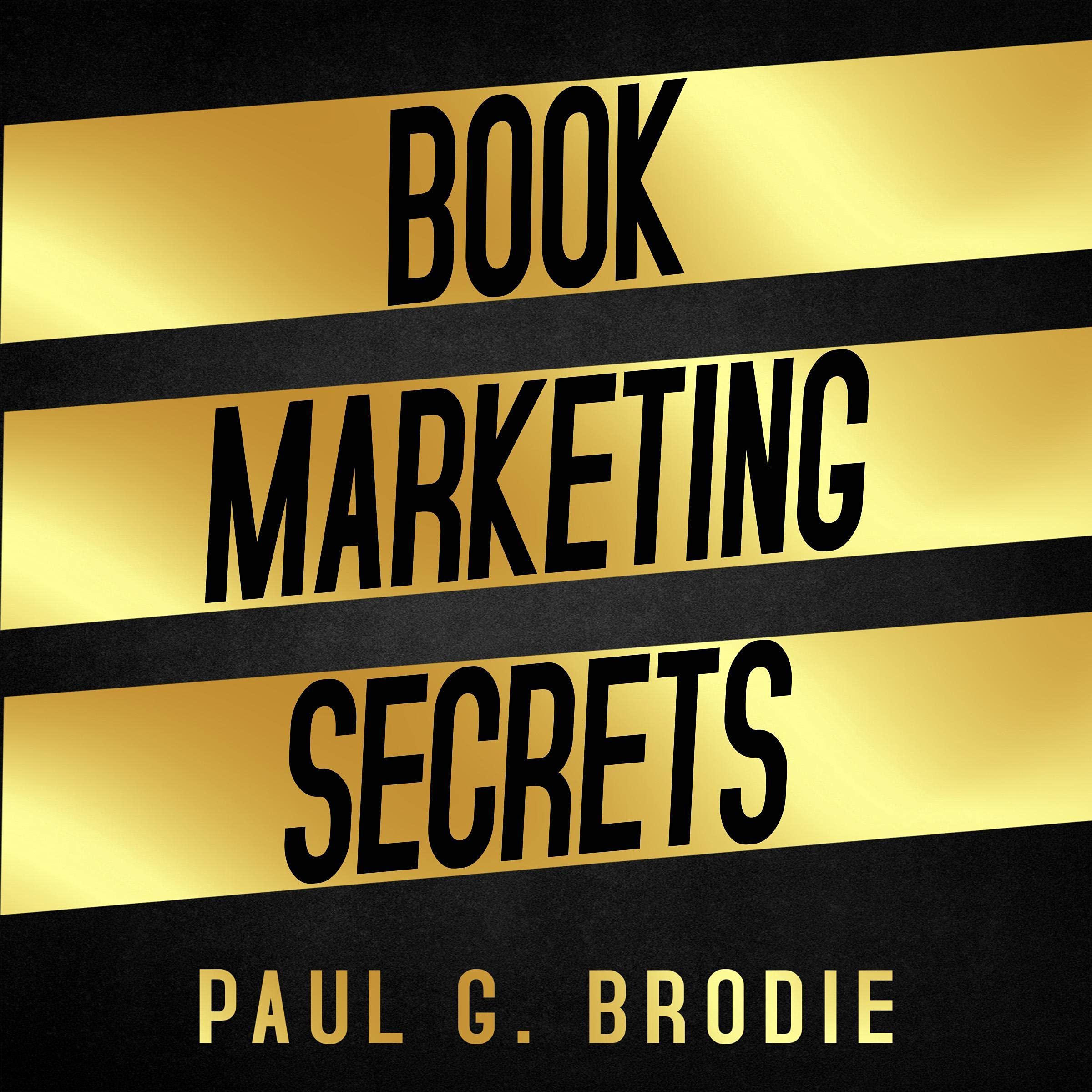 Book Marketing Secrets