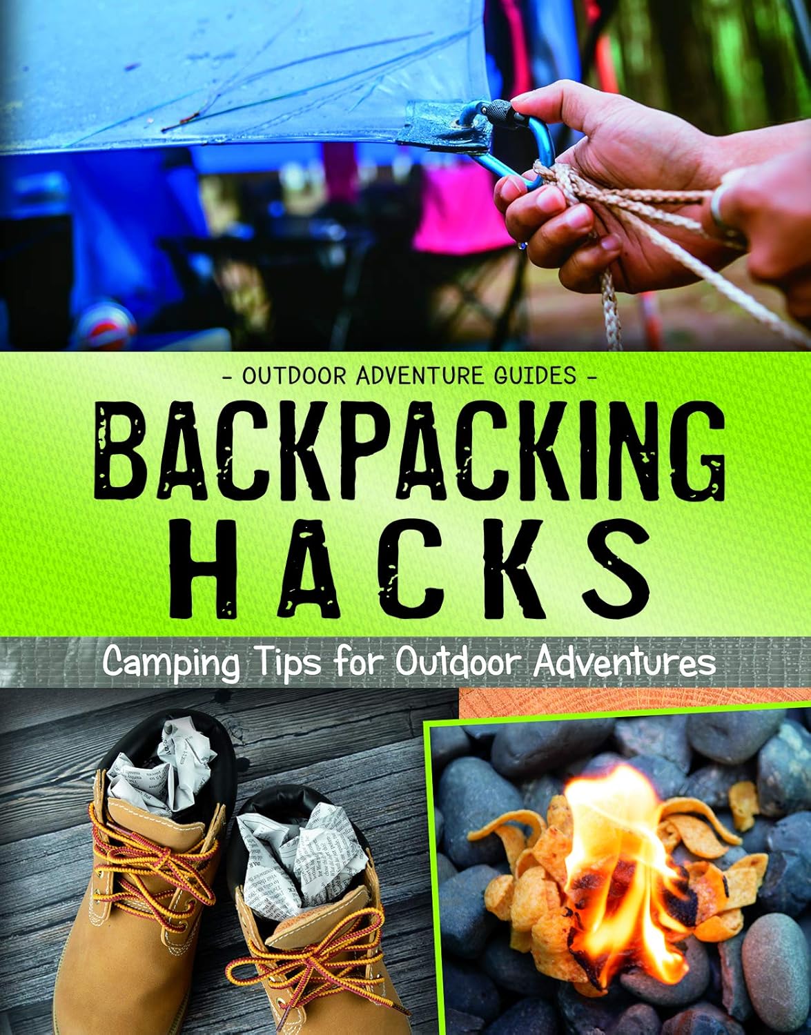 Backpacking Hacks Camping Tips for Outdoor Adventures (Outdoor