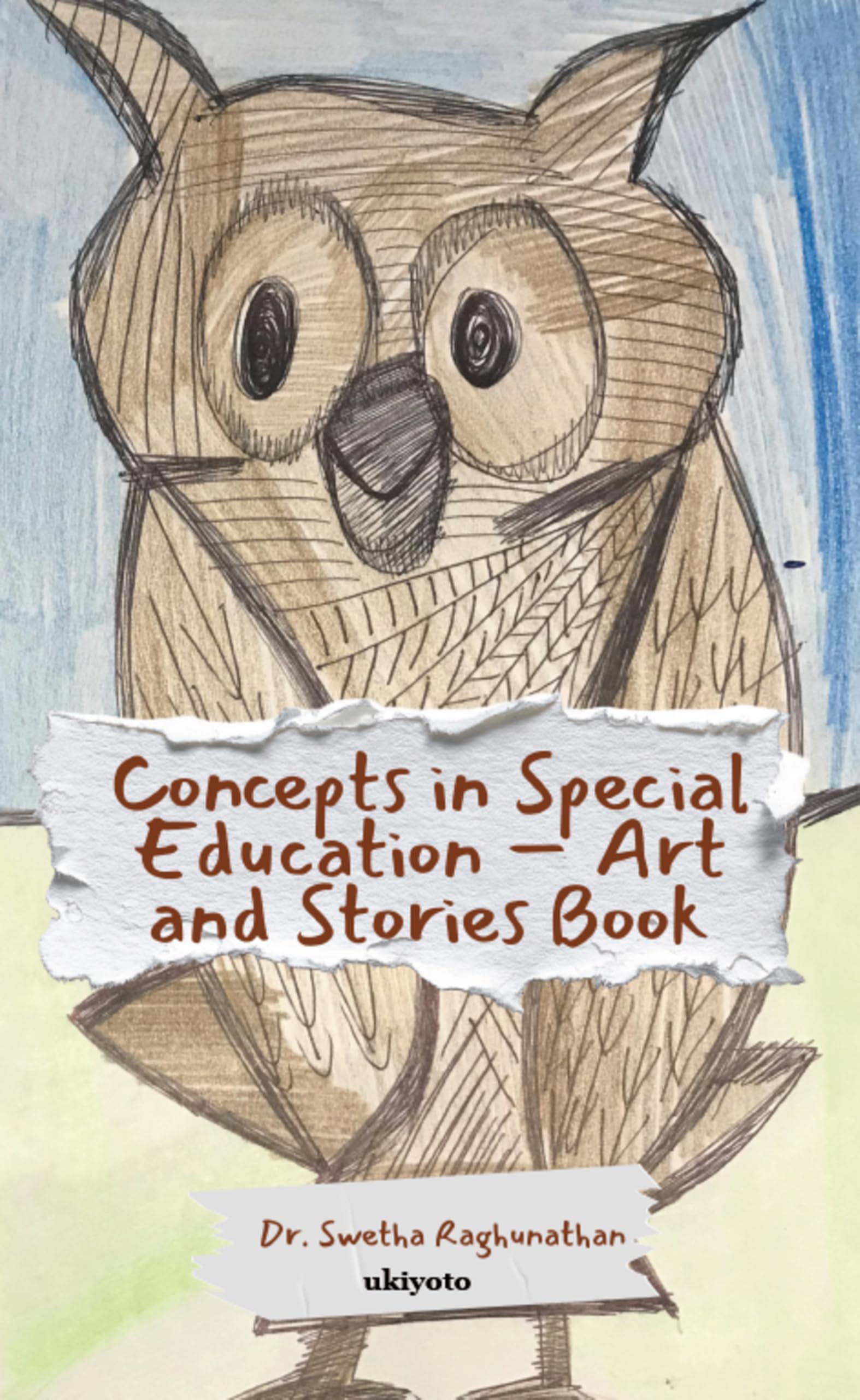 Concepts in Special Education – Art and Stories Book (Edition1)