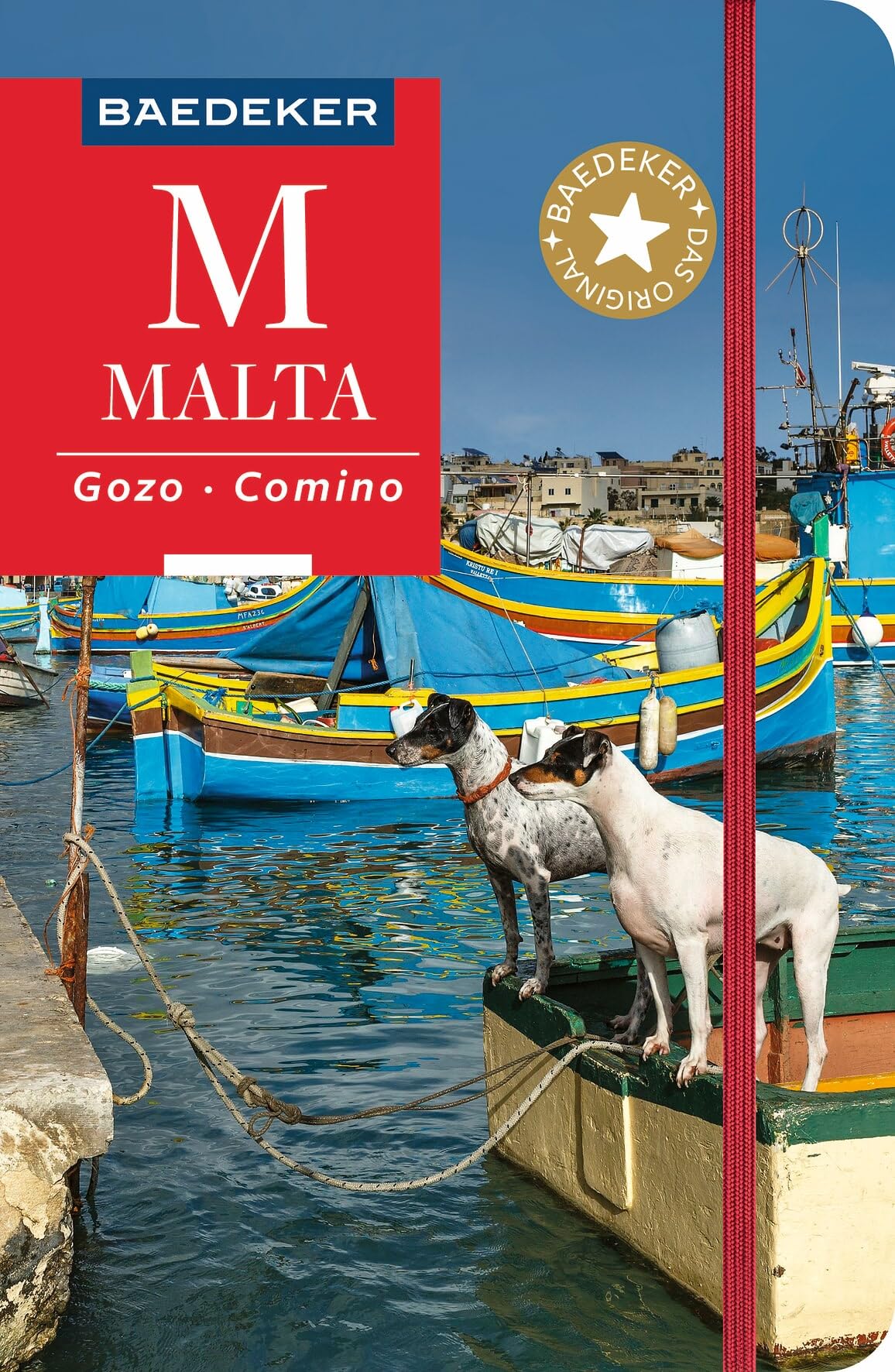 Baedeker Reiseführer Malta, Gozo, Comino: mit praktischer Karte EASY ZIP