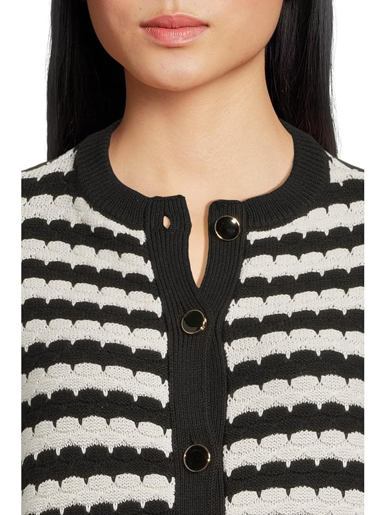 White Show Me Your Mumu Inez Cardigan