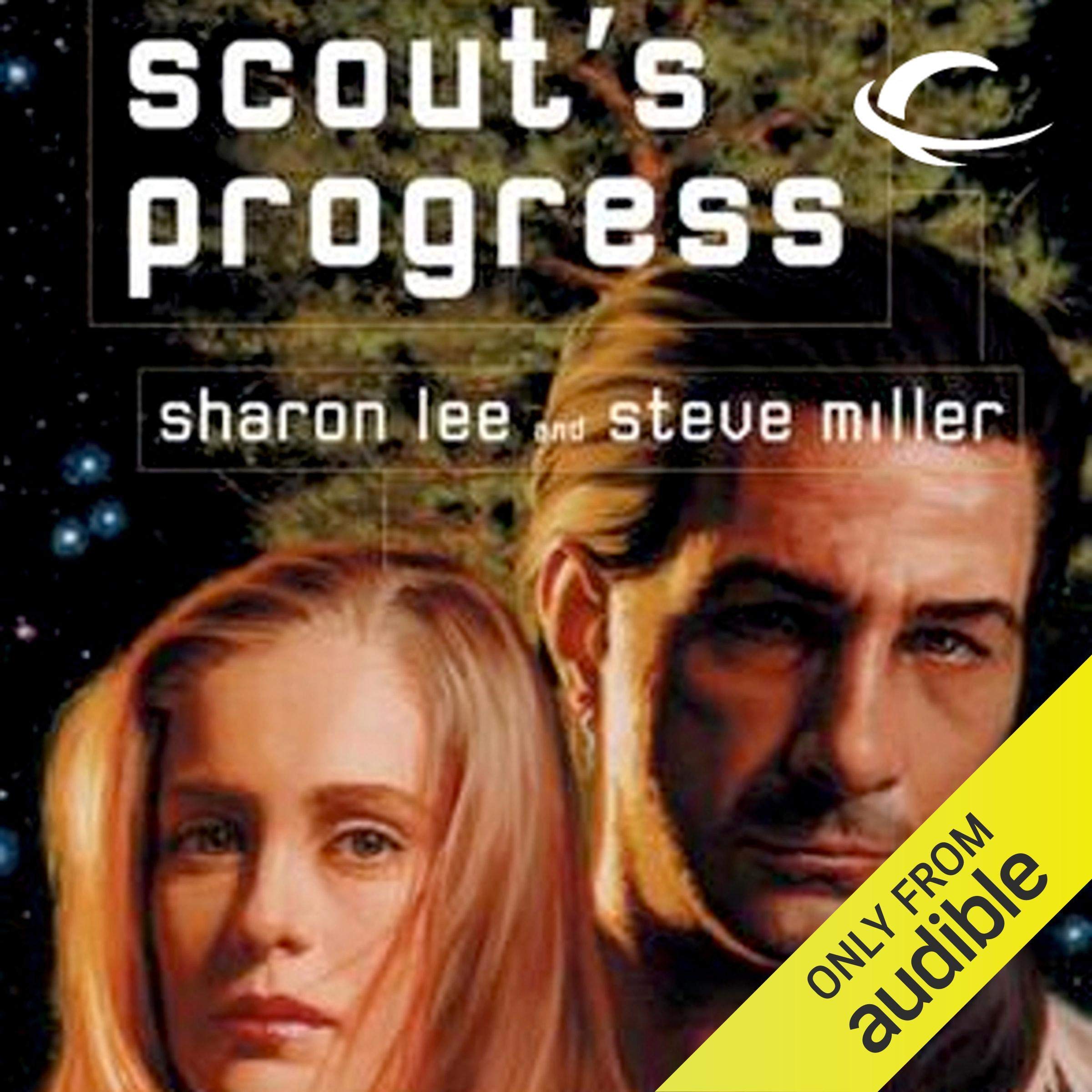 Cover art for Scout's Progress