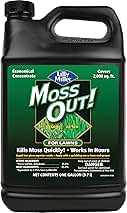Lilly Miller Moss Out For Lawns Concentrate 1 Gallon- 10009156, Neutral