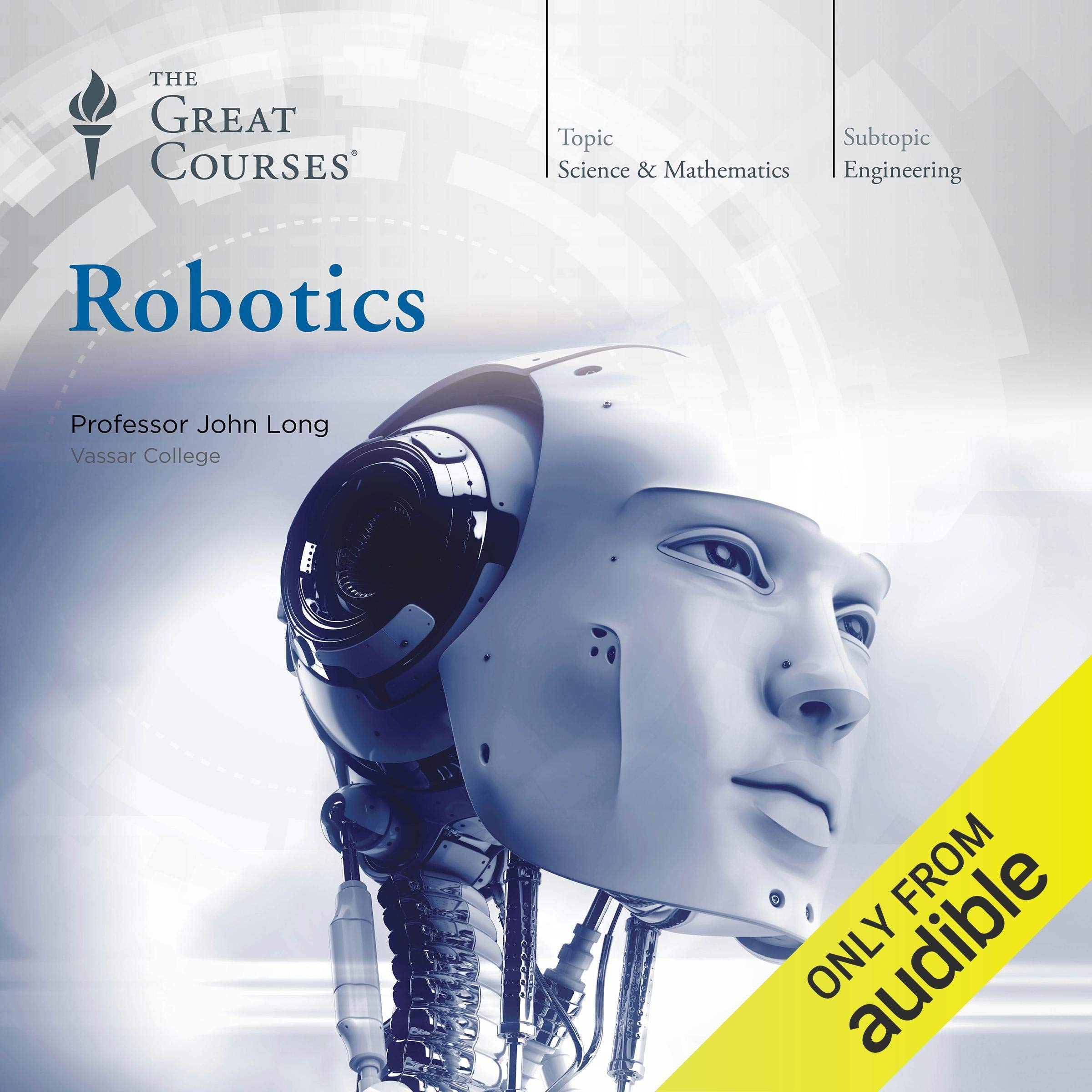 Cover art for Robotics