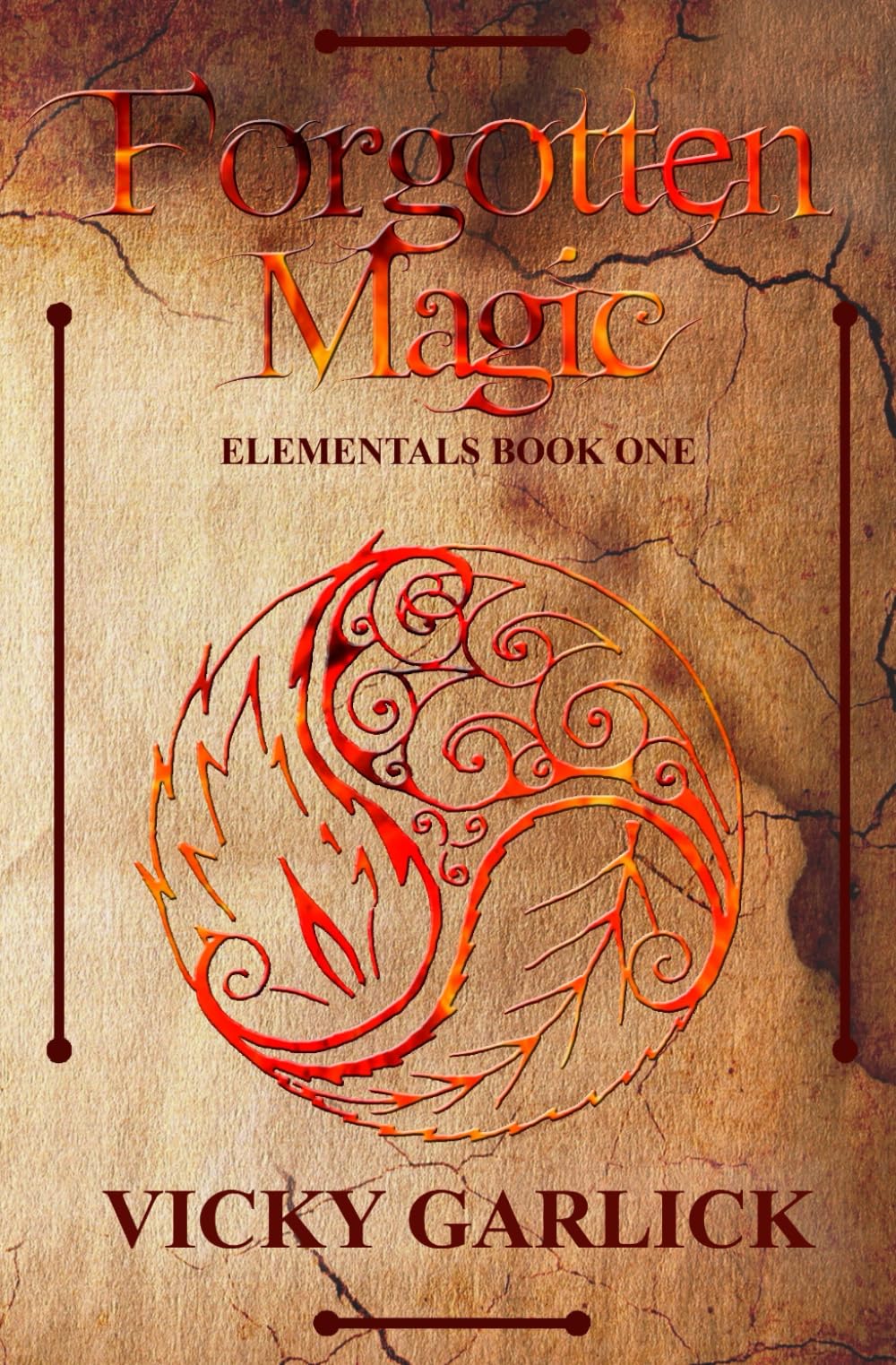 Forgotten Magic: Volume 1 (Elementals)