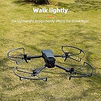 Vista 6 de Protector de hélice apto para DJI Mavic 3/Mavic 3 Pro Drone de liberación rápida Protectores de hoja de hélice Funda protectora anticolisión