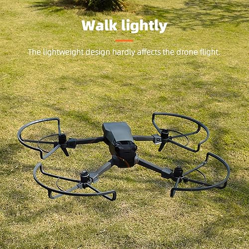 Miniatura 6 de Protector de hélice apto para DJI Mavic 3Mavic 3 Pro Drone de liberación rápida Protectores de hoja de hélice Funda protectora anticolisión