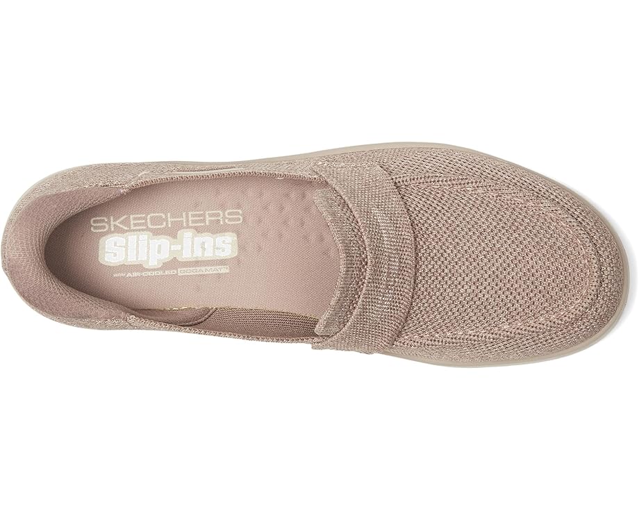 SKECHERS Performance On-The-Go Hands Free Slip-ins Radiant - Bonnie - Top View